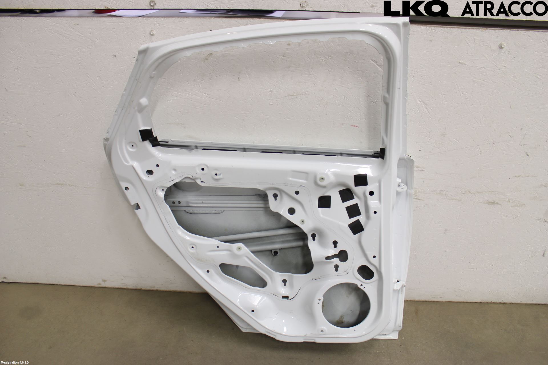Ford FOCUS 11-14 Dør 4D Bak Venstre