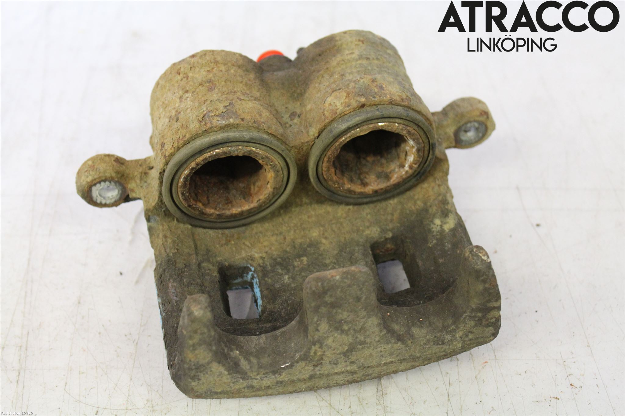 Subaru FORESTER SH  08-13 Bremsecaliper Foran Høyre