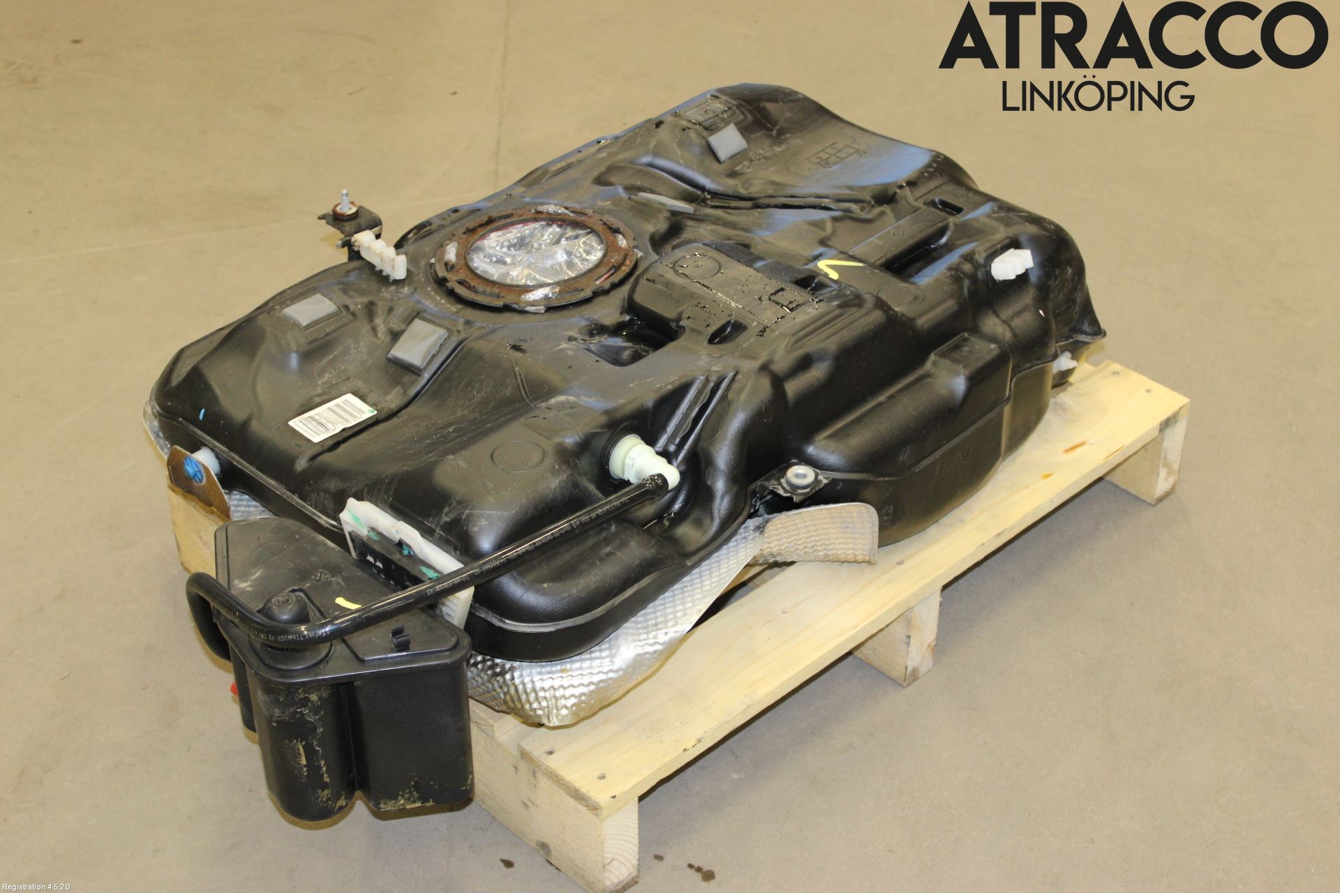 Mercedes-Benz MB A-KLASS (W176) 13-18 Drivstofftank