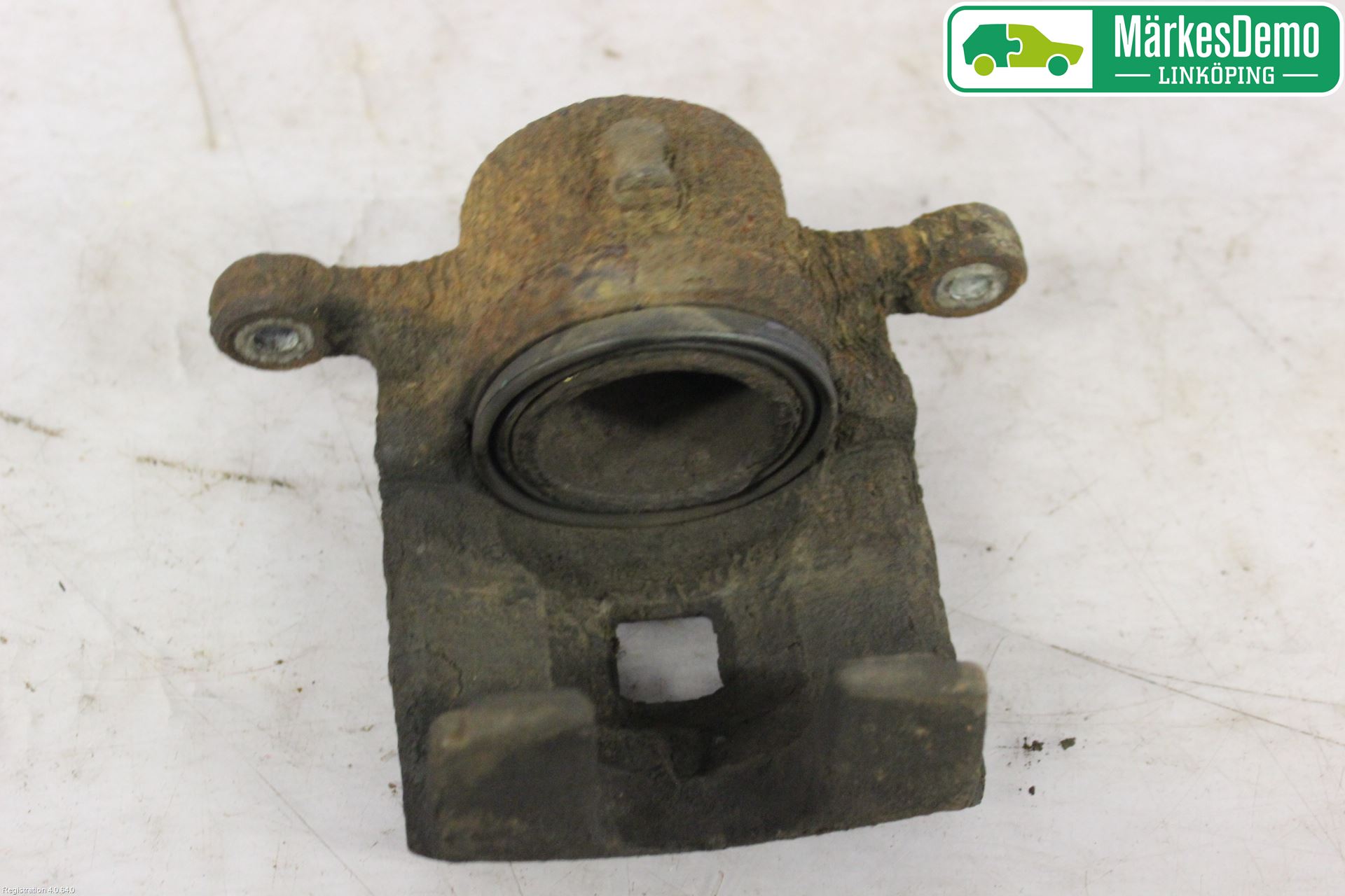 Ford FIESTA 09-12 Bremsecaliper Foran Venstre