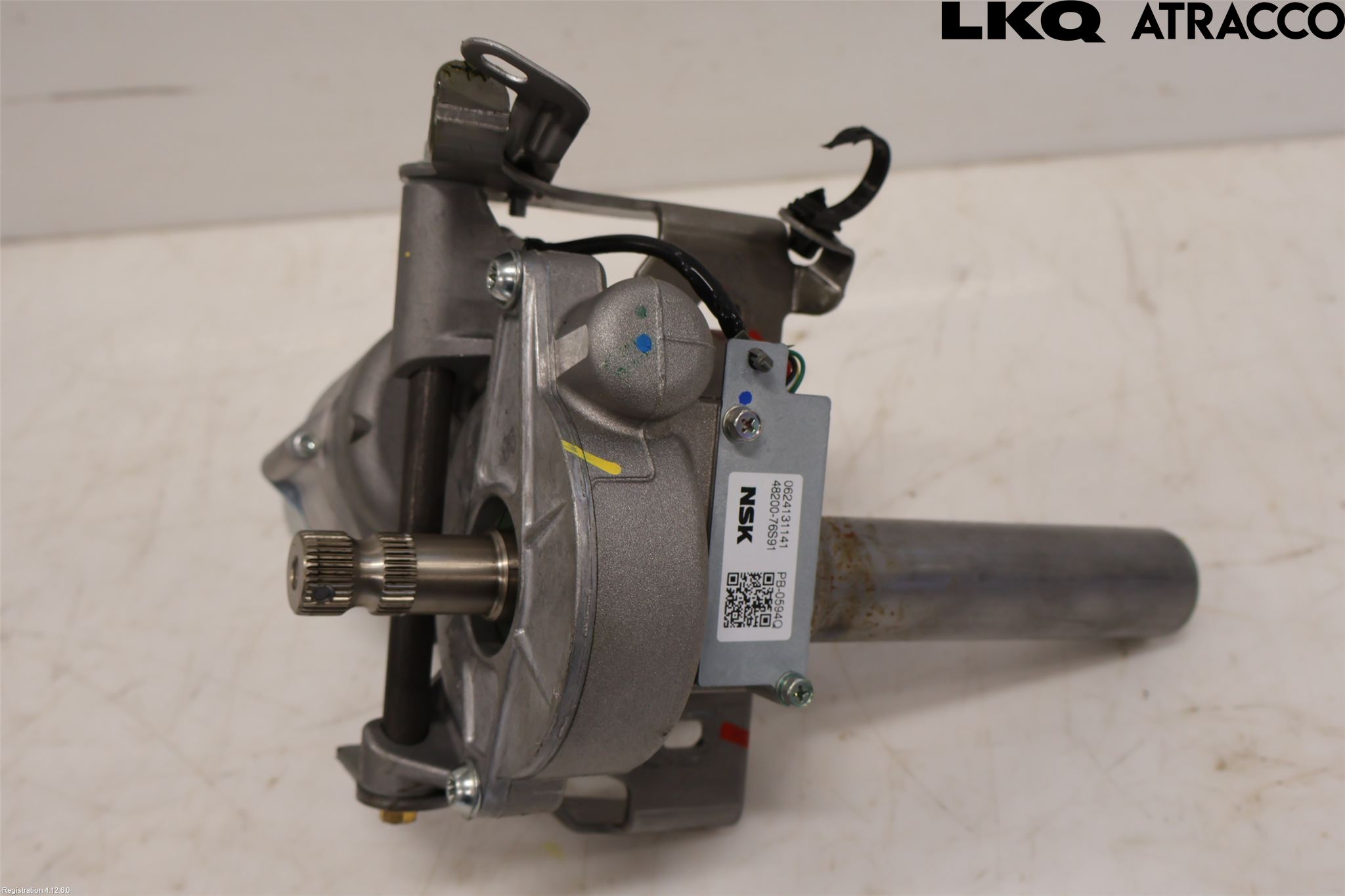Suzuki VITARA 15- Rattakselaggregat Innebygd Servo