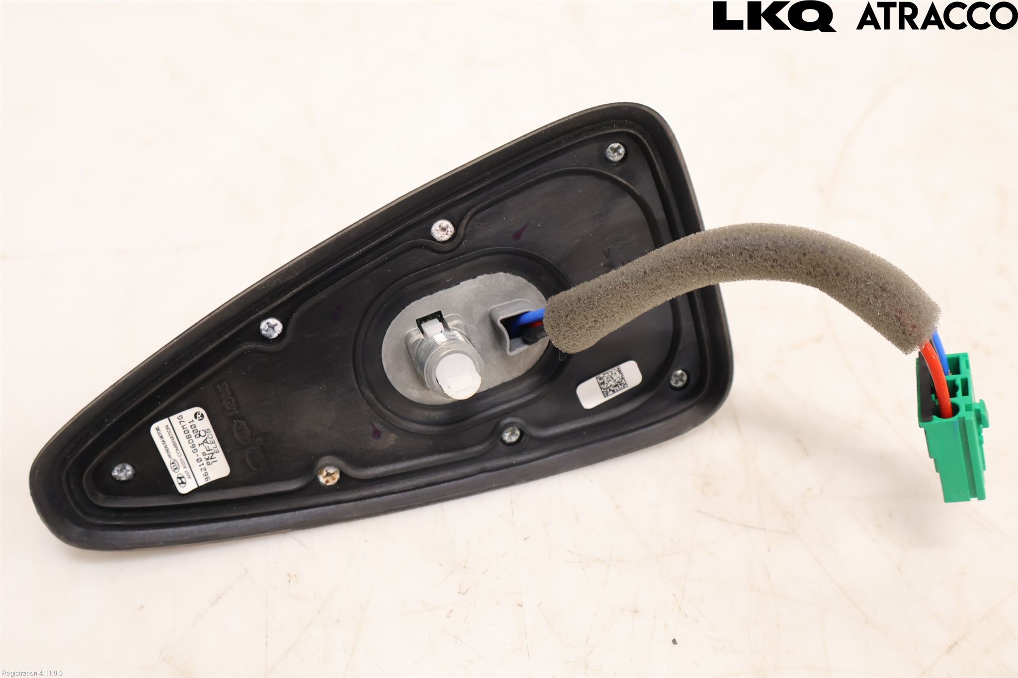 Kia PICANTO 17- Stereo Antenne Radio-Tv