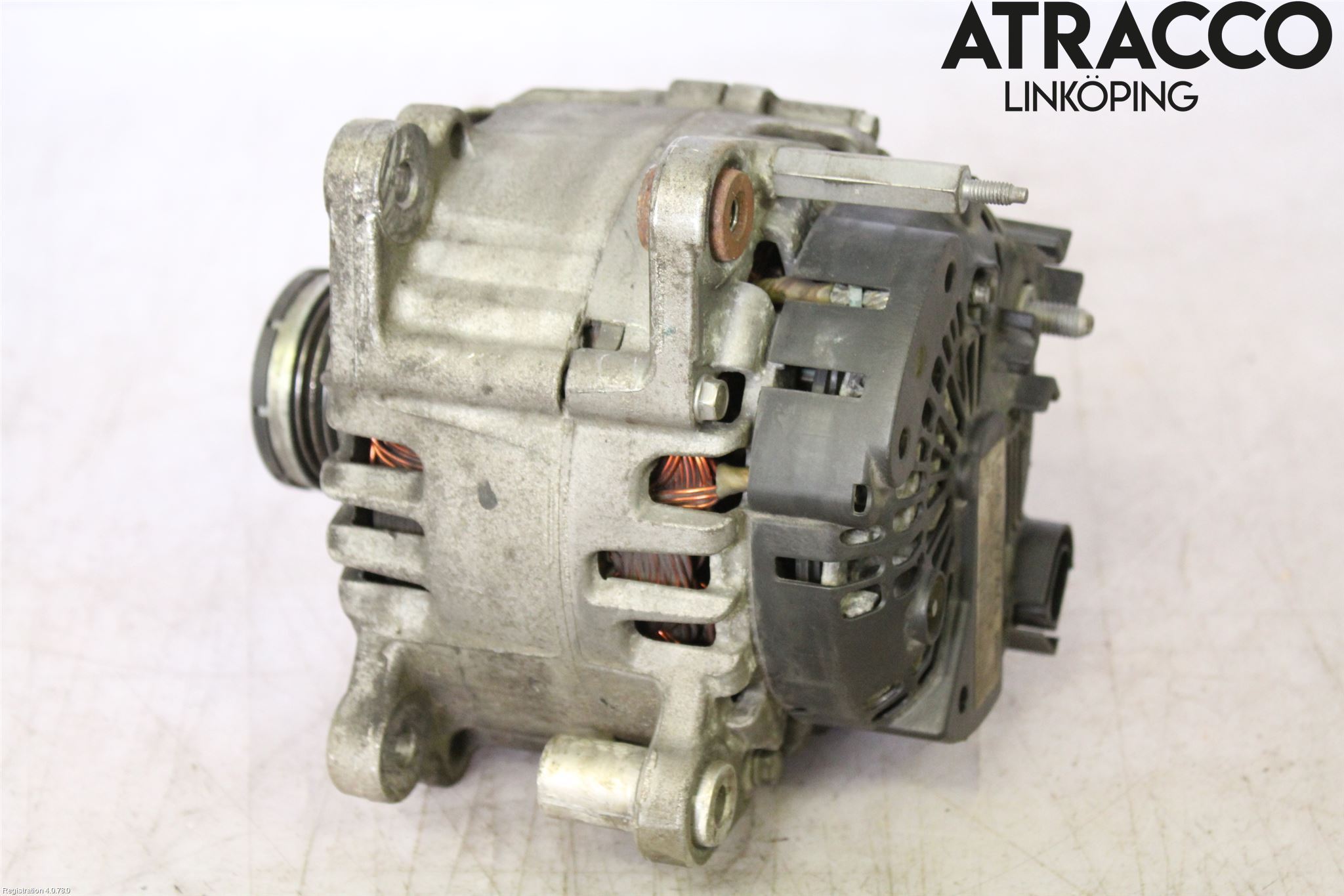 Volkswagen VW PASSAT 11-14 Dynamo