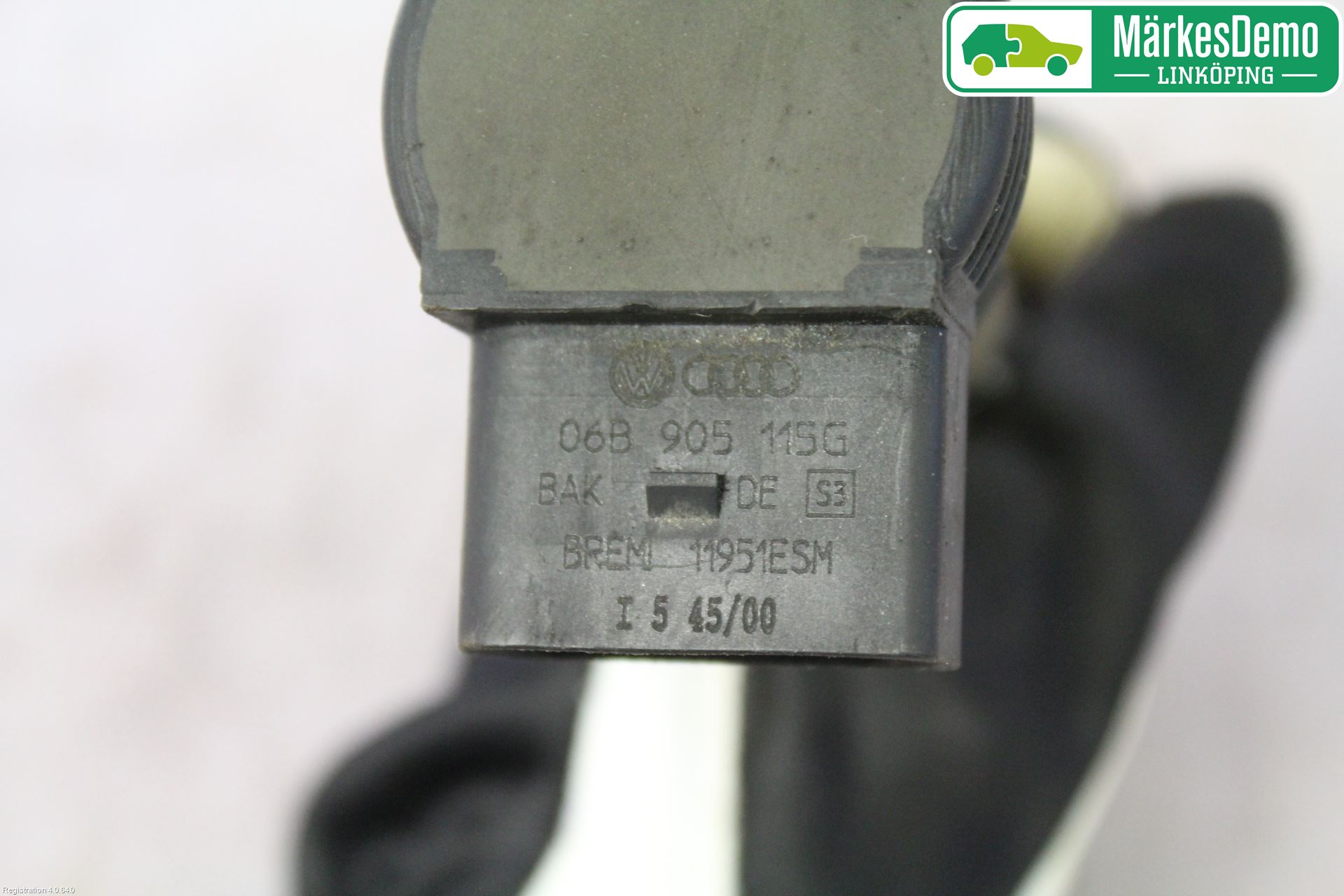 Seat LEON -05 Coil