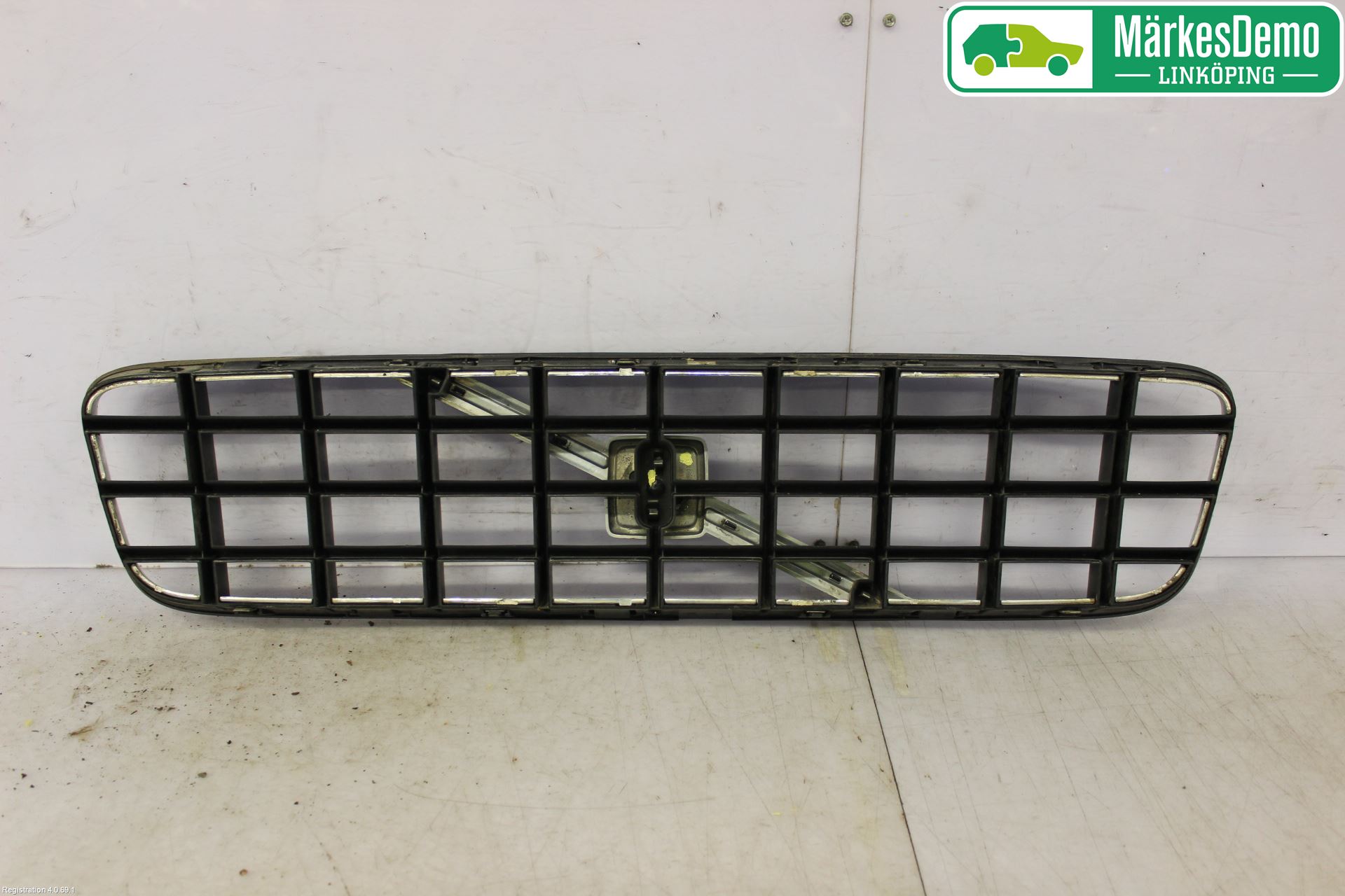Volvo XC90 03-06 Grill-Gitter