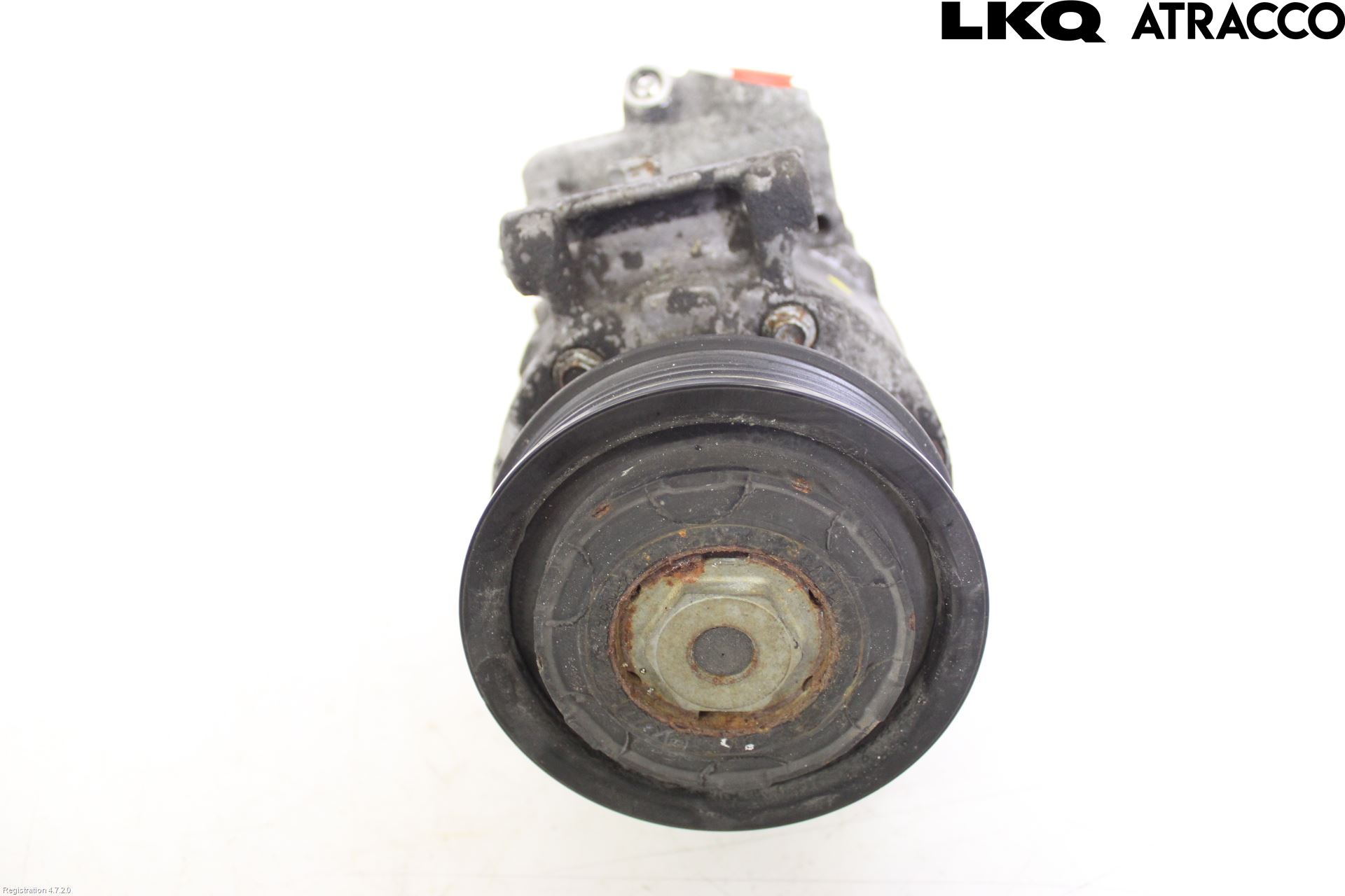 Audi A5 07-16 Varme Ac Kompressor