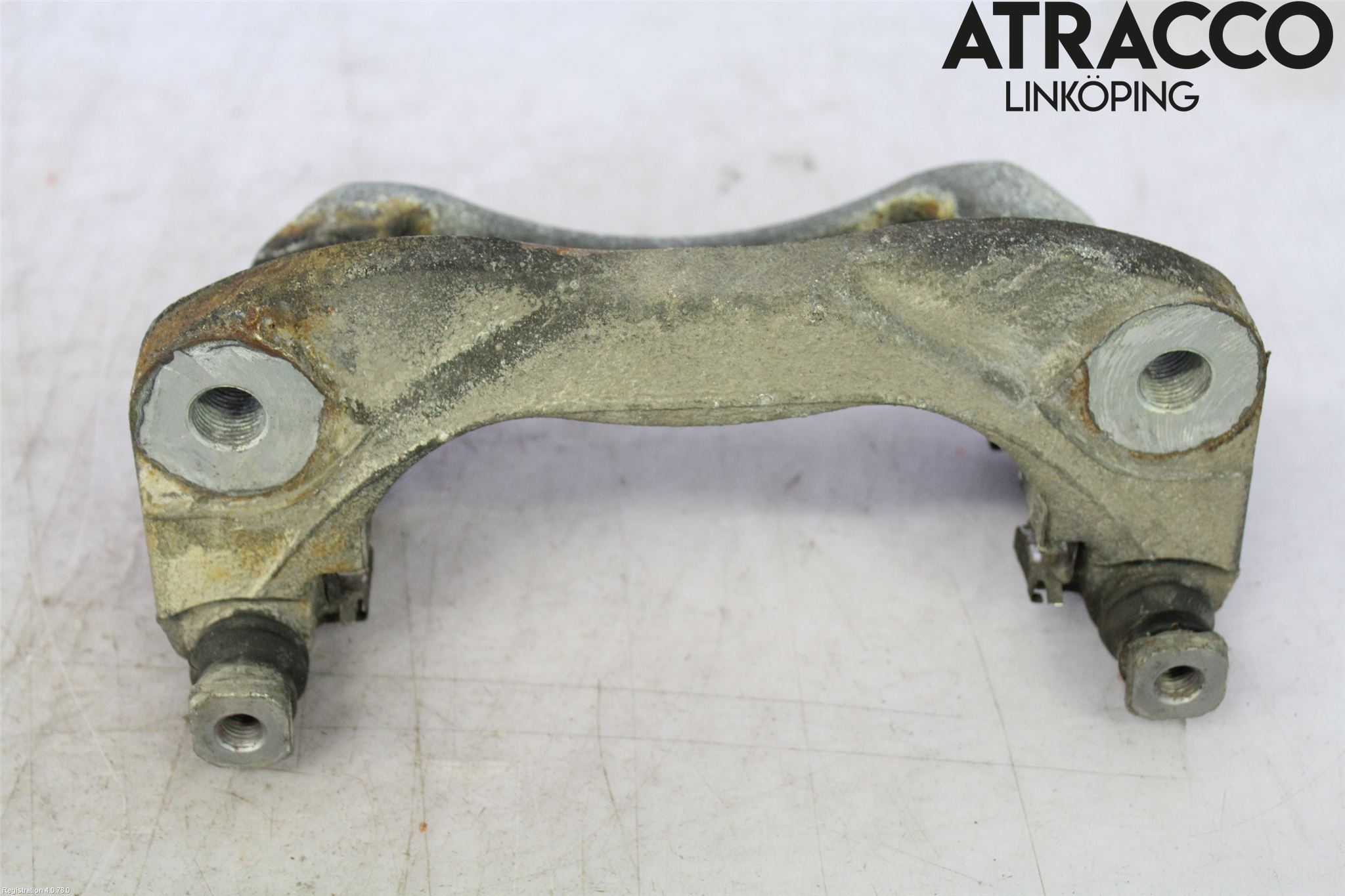 Volkswagen VW AMAROK 2H 10-22 Bremsecaliper Feste Holder