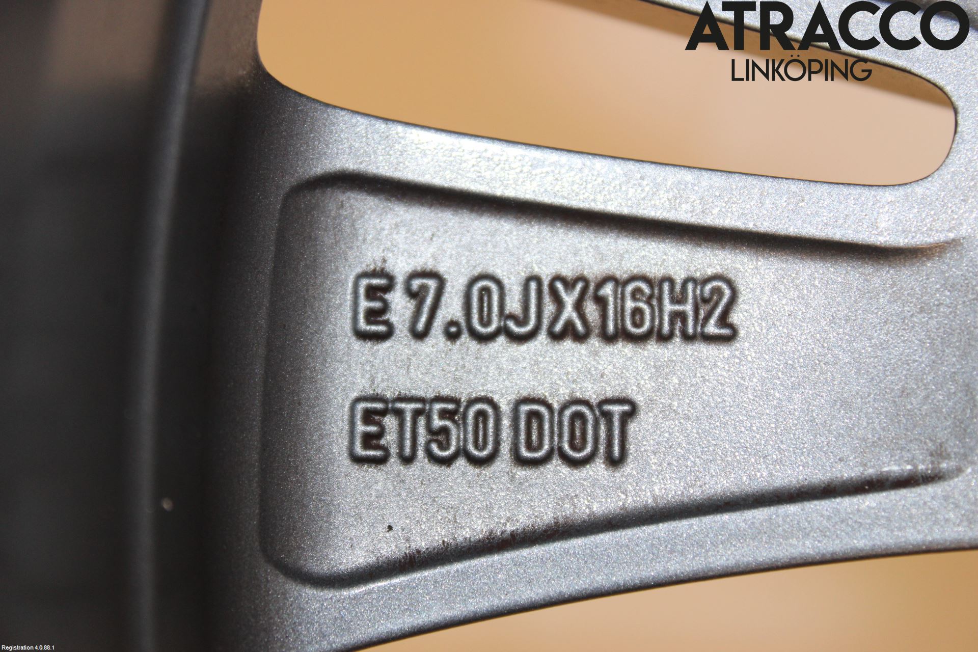 Ford FOCUS 11-14 Felg Aluminium