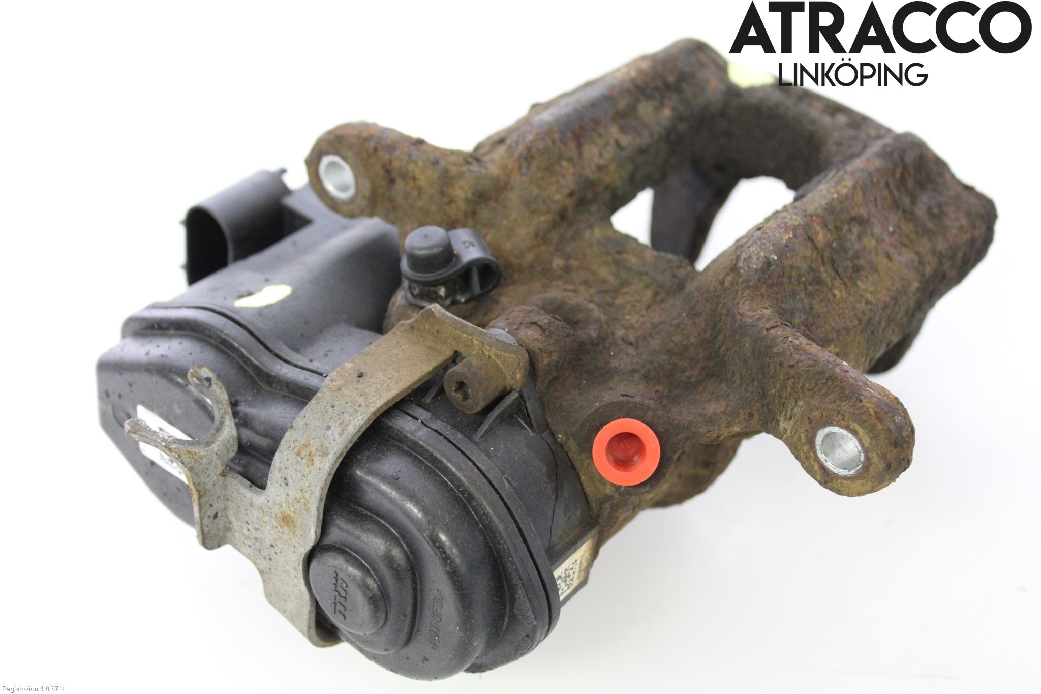 BMW X3 F25 10-17 Bremsecaliper Bak Venstre