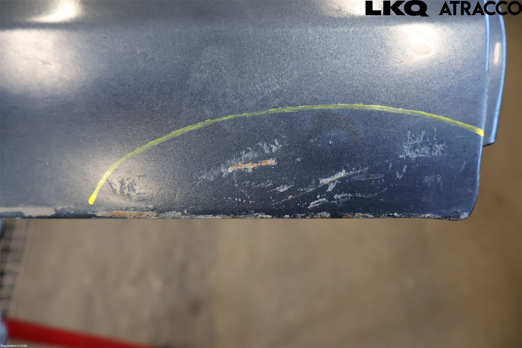 Opel ASTRA J 10-15 Dør 4D Bak Høyre