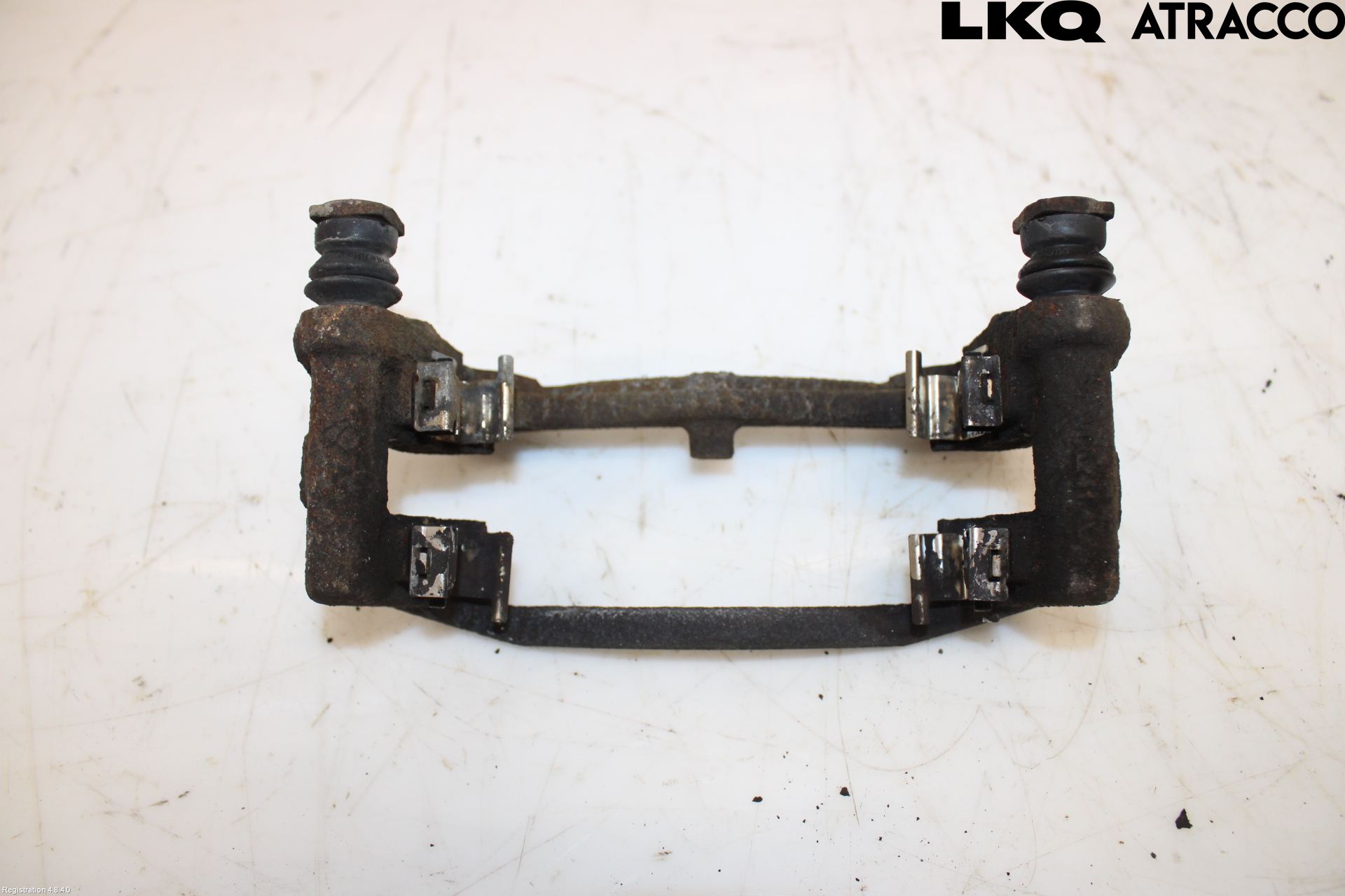 Ford TRANSIT/TOURNEO CUSTOM 13-24 Bremsecaliper Feste Holder