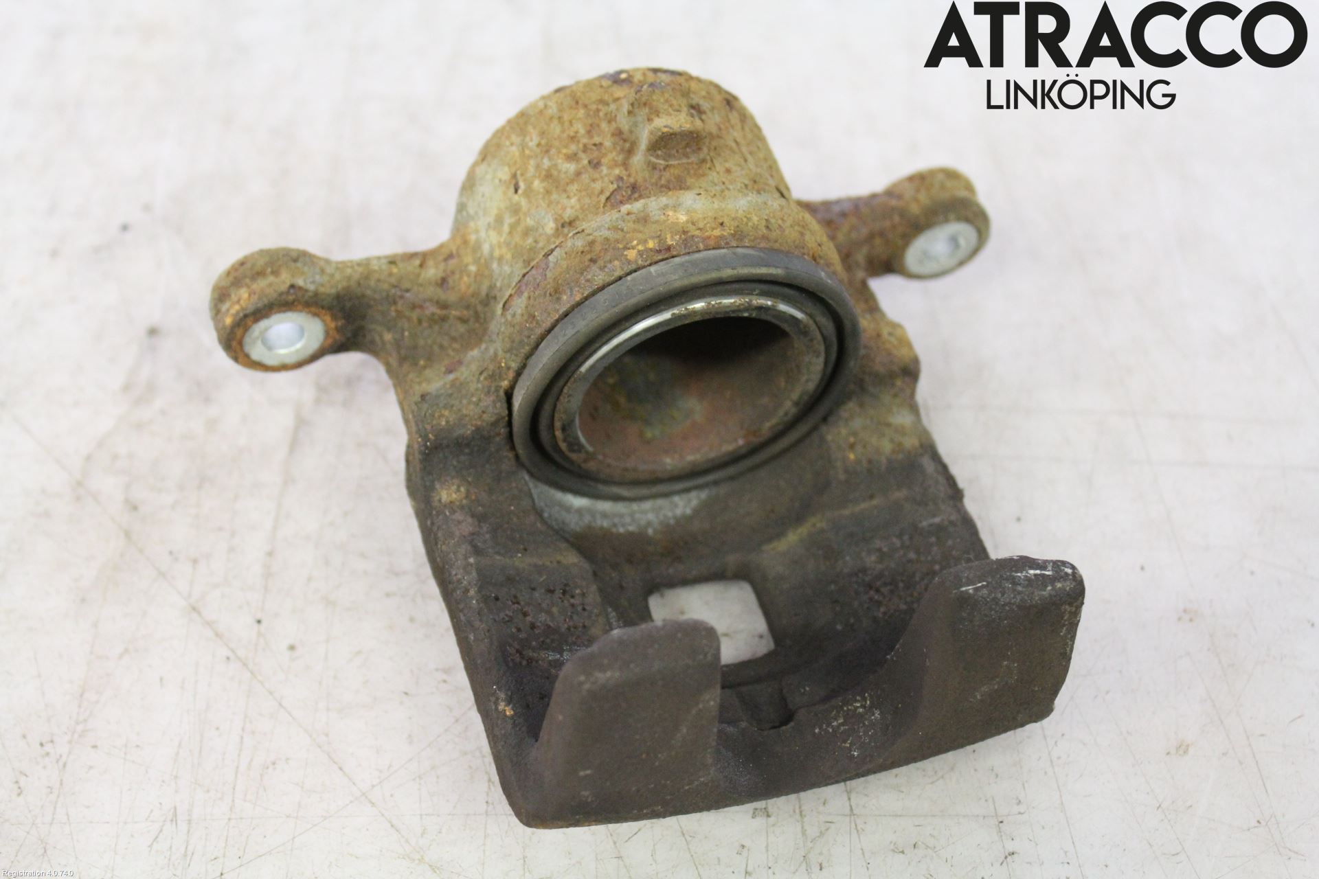 Ford FIESTA 13-17 Bremsecaliper Foran Venstre