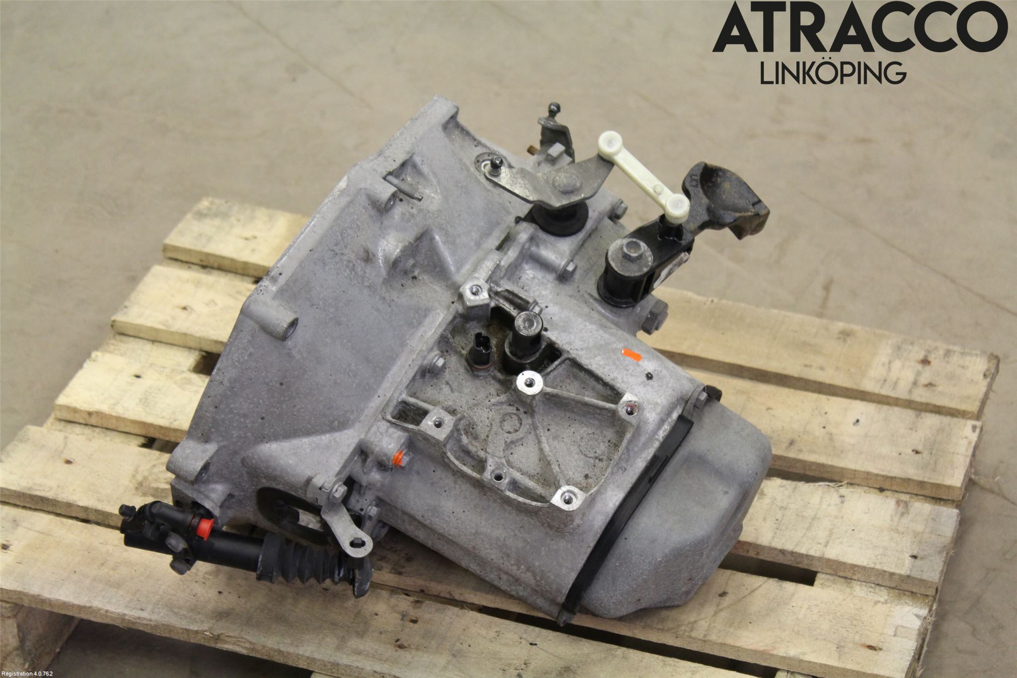 Peugeot 208 12-15 Gearkasse 5 Trinn