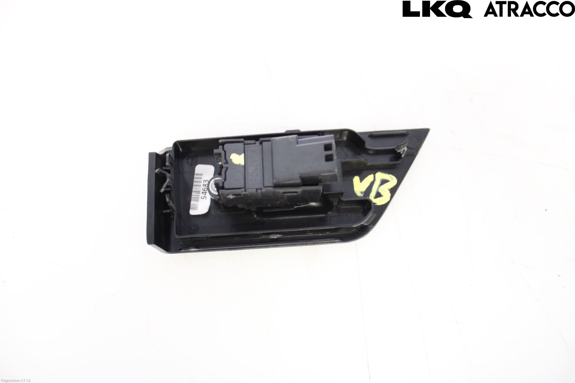 Landrover LAND ROVER RANGE ROVER EVOQUE (L538) 11-18 Bryter Vindusheis