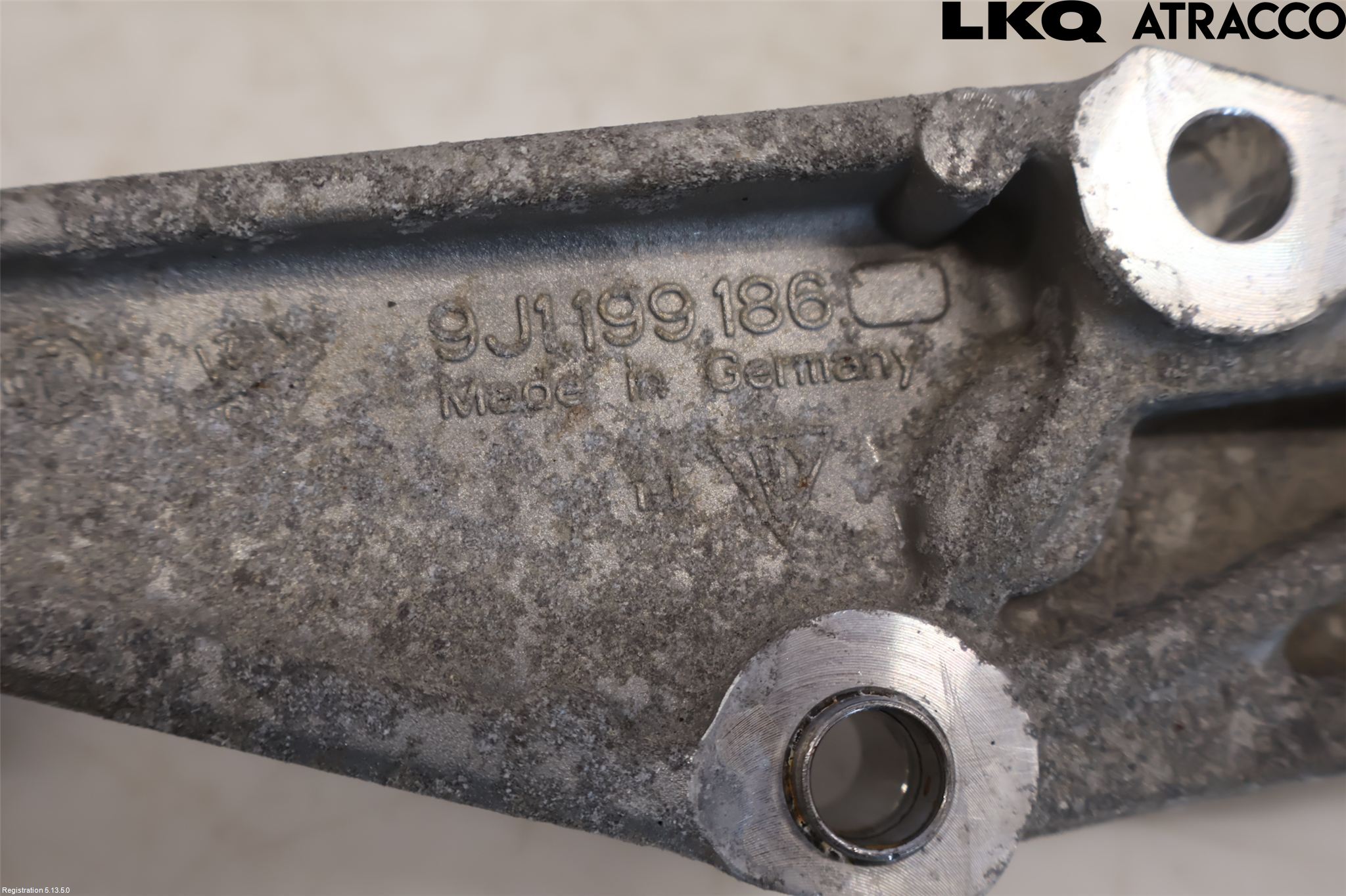 Porsche TAYCAN 20- Motor Feste Stål-Alu