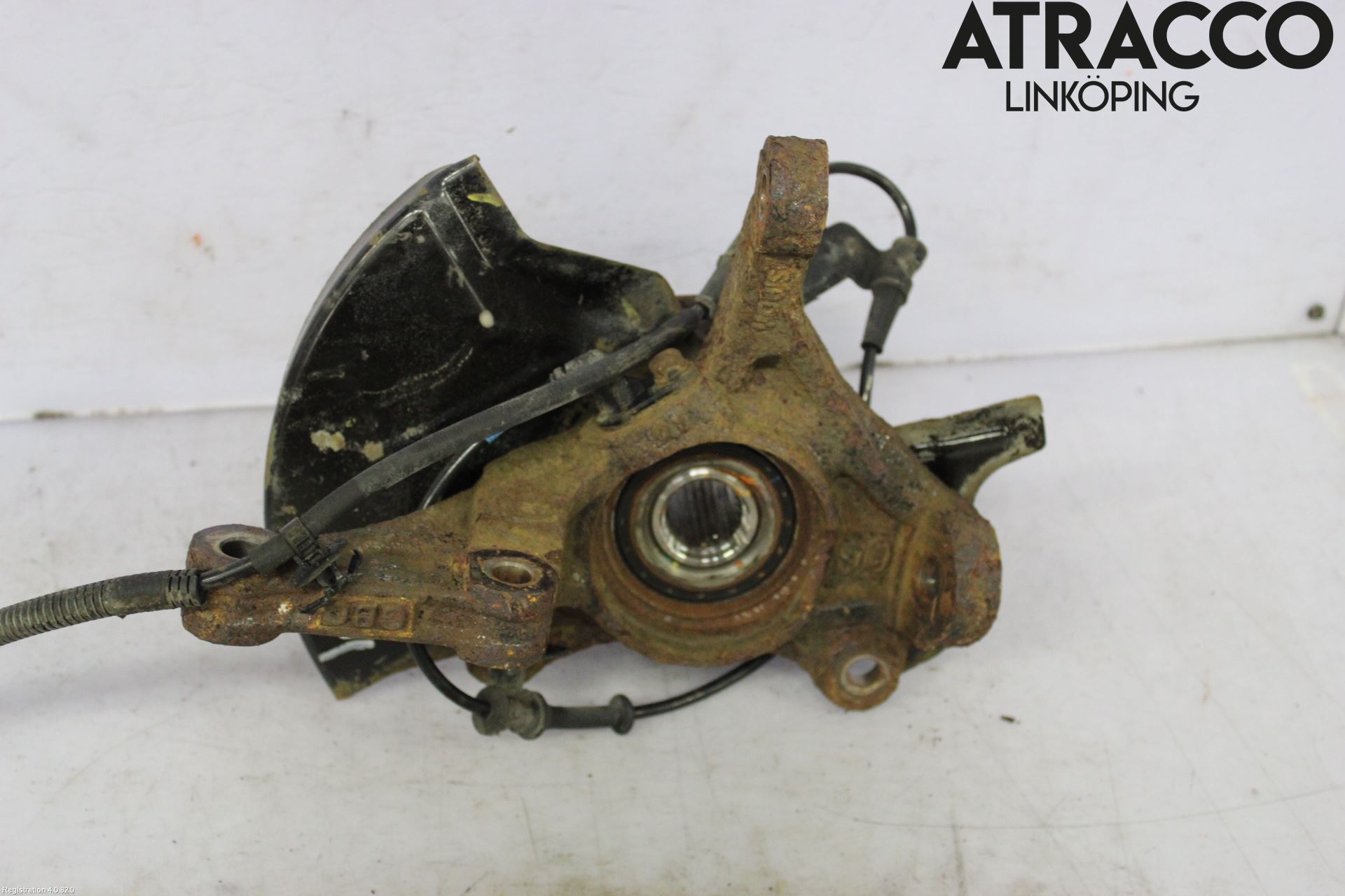 Hyundai i20 GB 15-20 Spindel Hf
