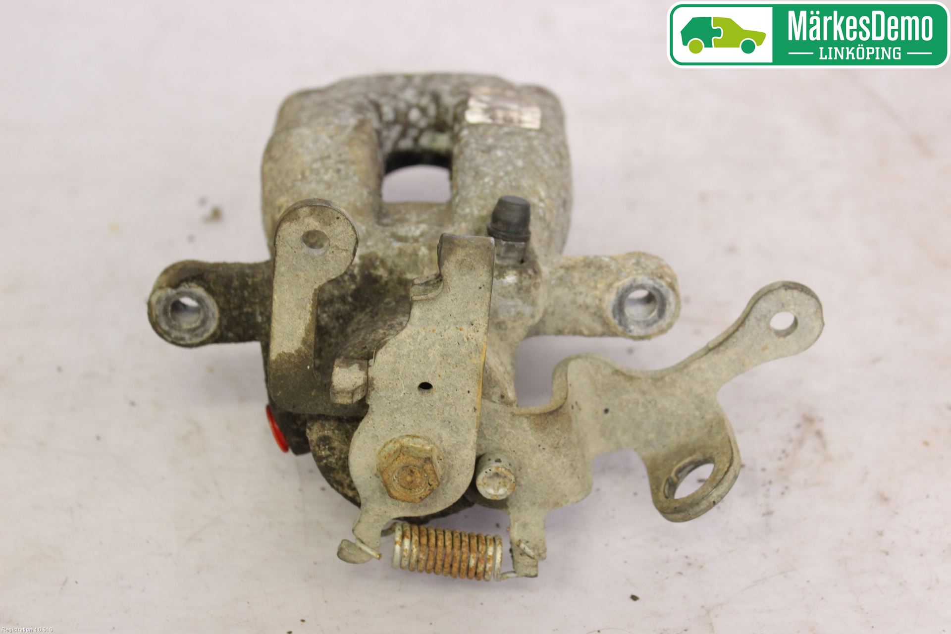 Citroen BERLINGO 08-18 Bremsecaliper Bak Venstre