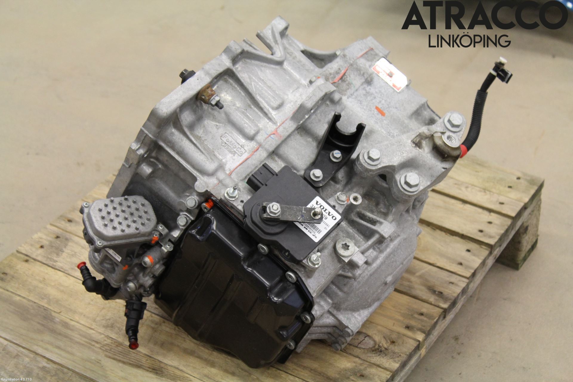 Volvo V40 12-19 Gearkasse Automat
