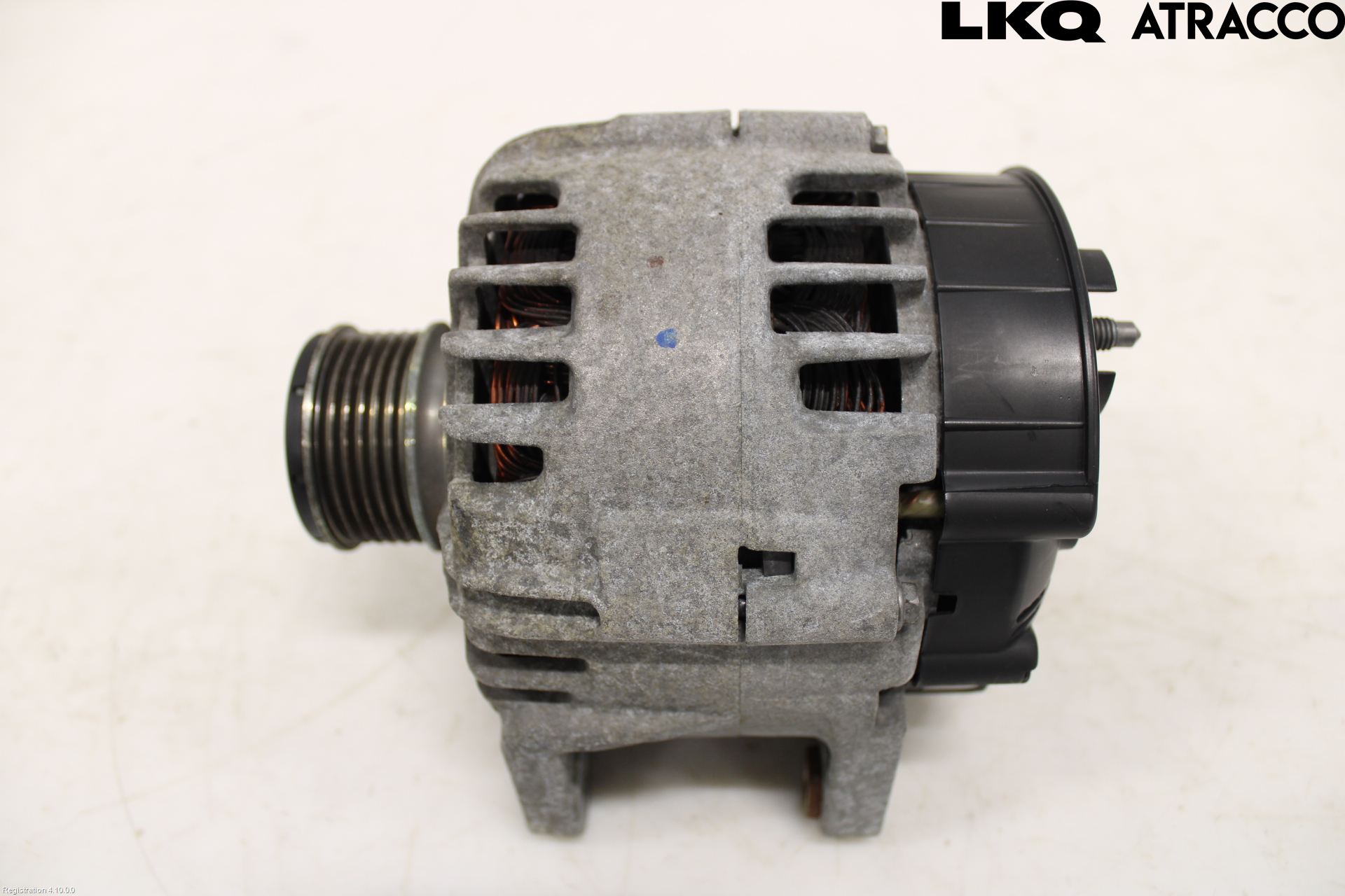 Renault KANGOO II 15-21 Dynamo