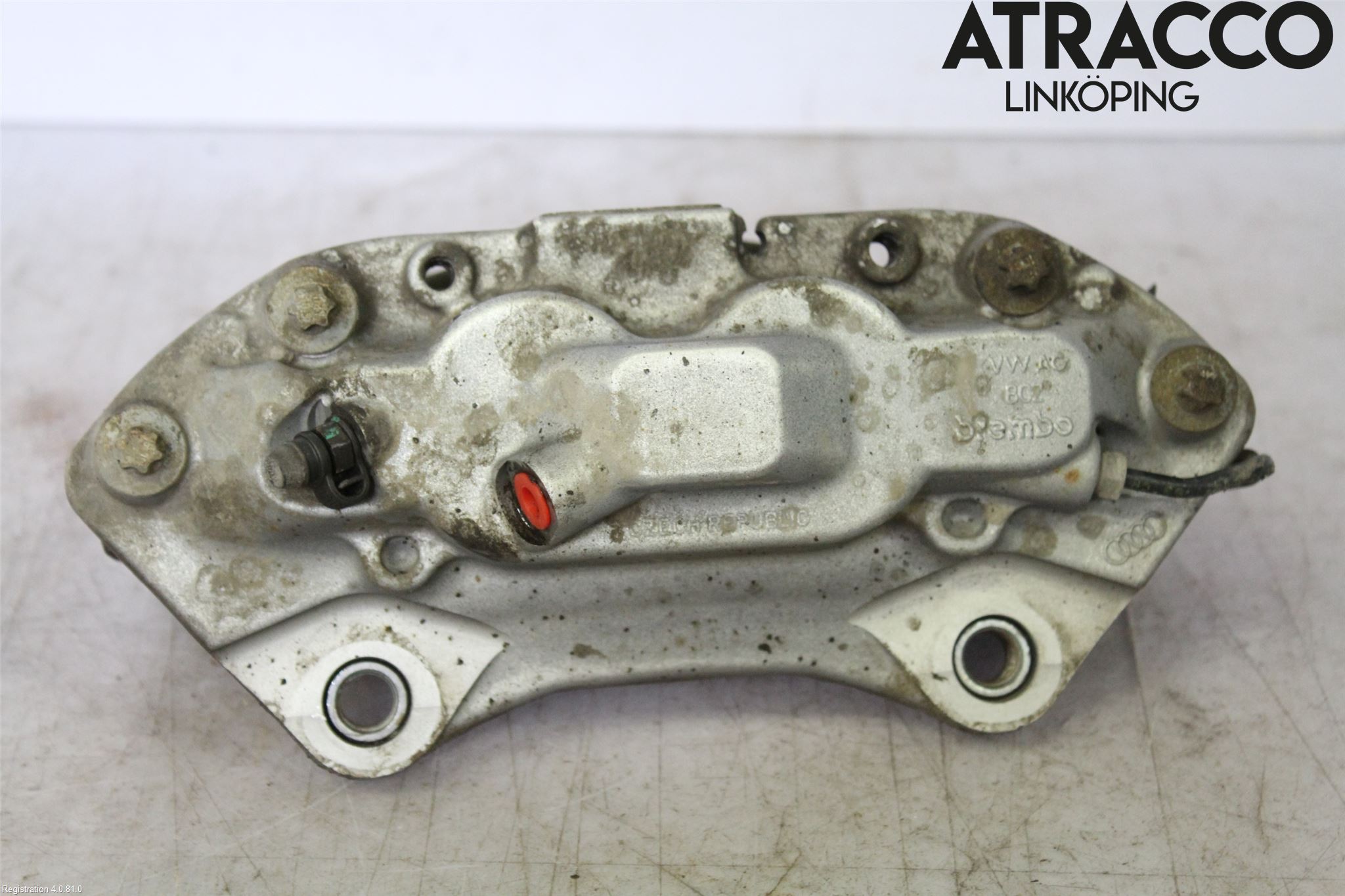 Audi Q5 09-16 Bremsecaliper Foran Høyre