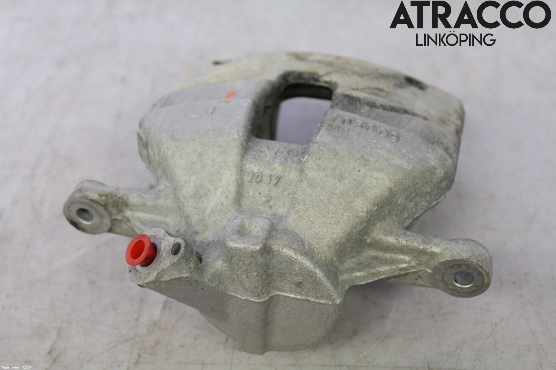 Peugeot 308 14-21 Bremsecaliper Foran Venstre