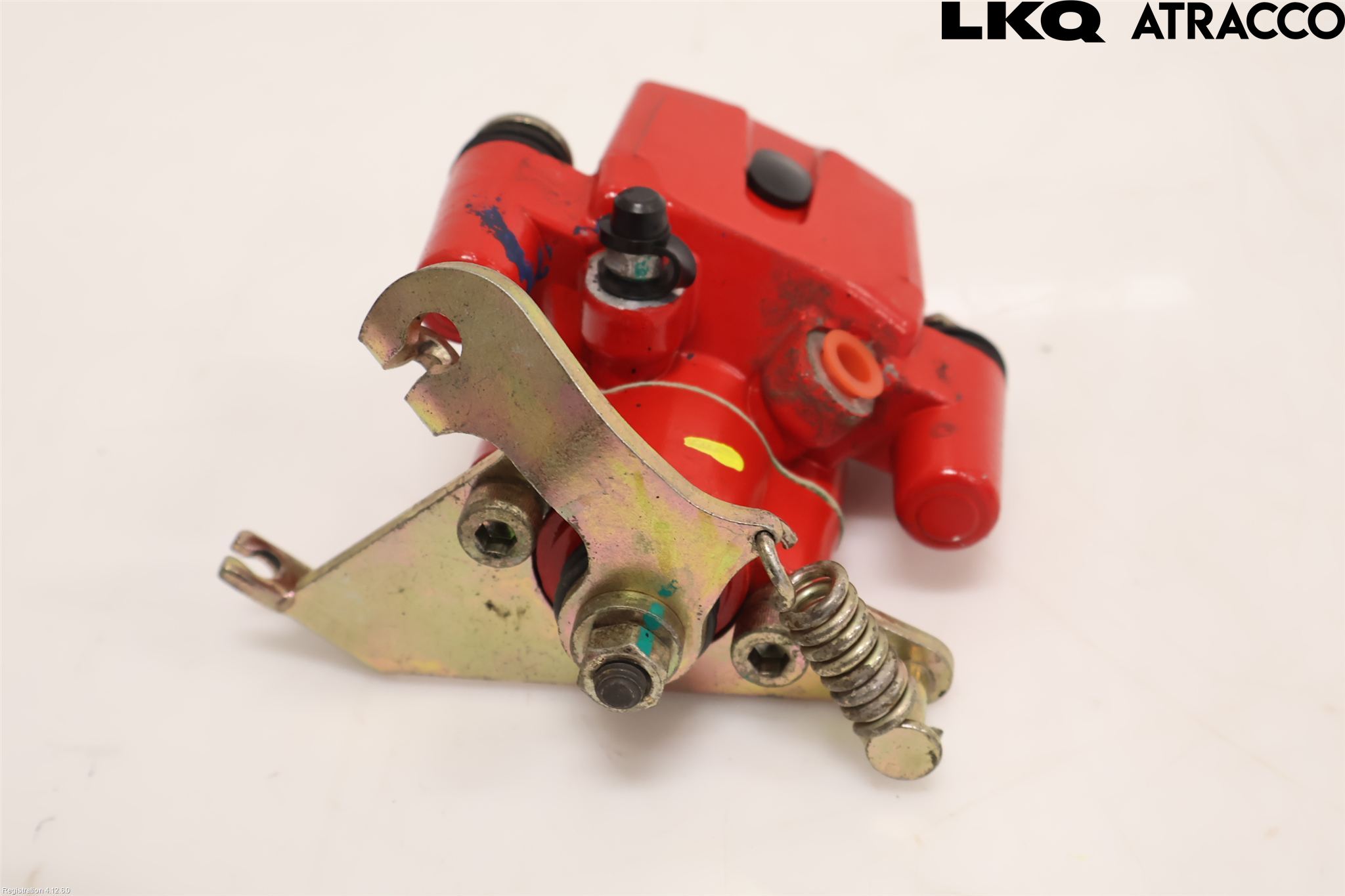 Mopedbil Microcar MICROCAR Bremsecaliper Bak Høyre
