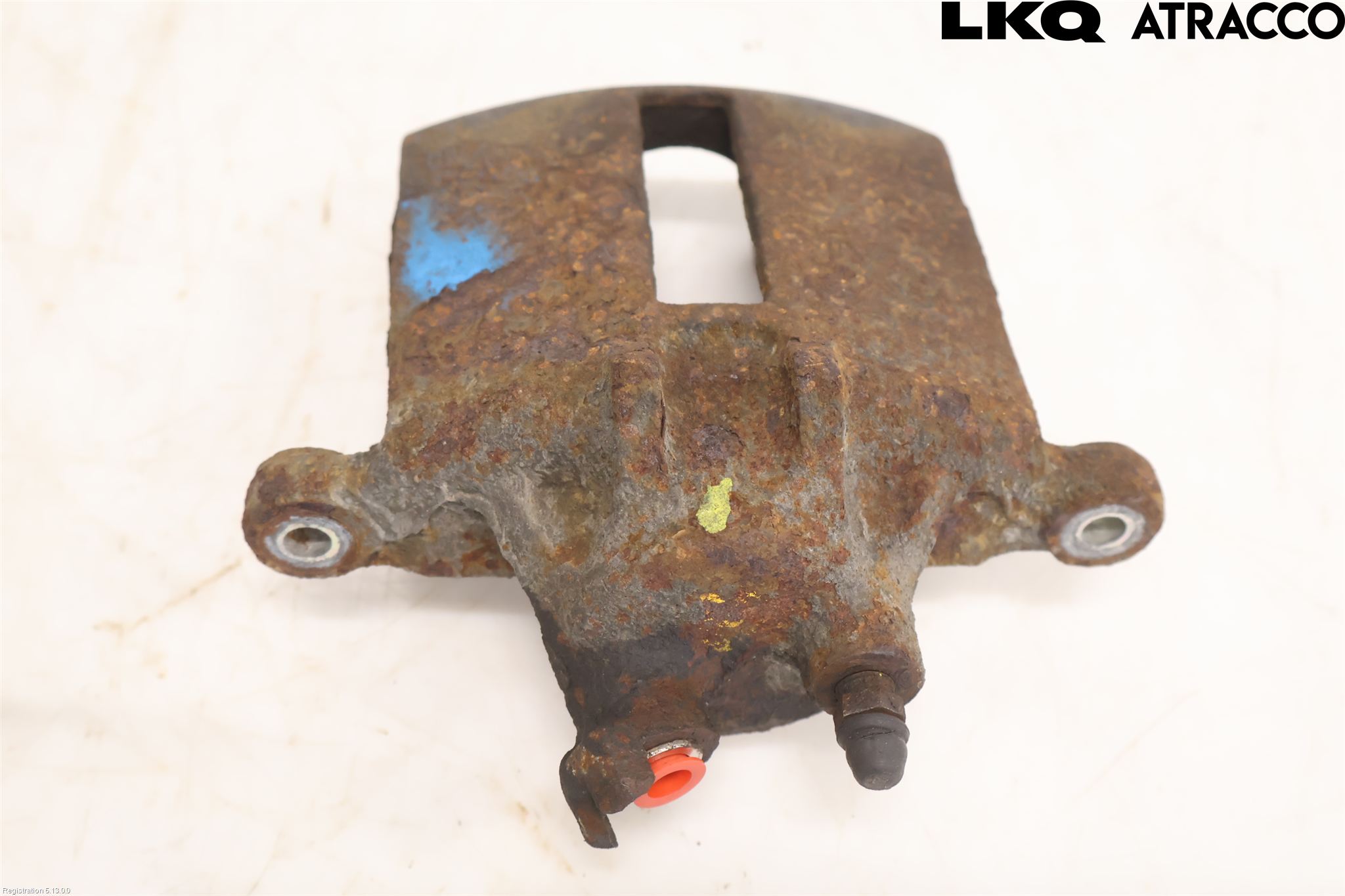 MG F Bremsecaliper Foran Høyre
