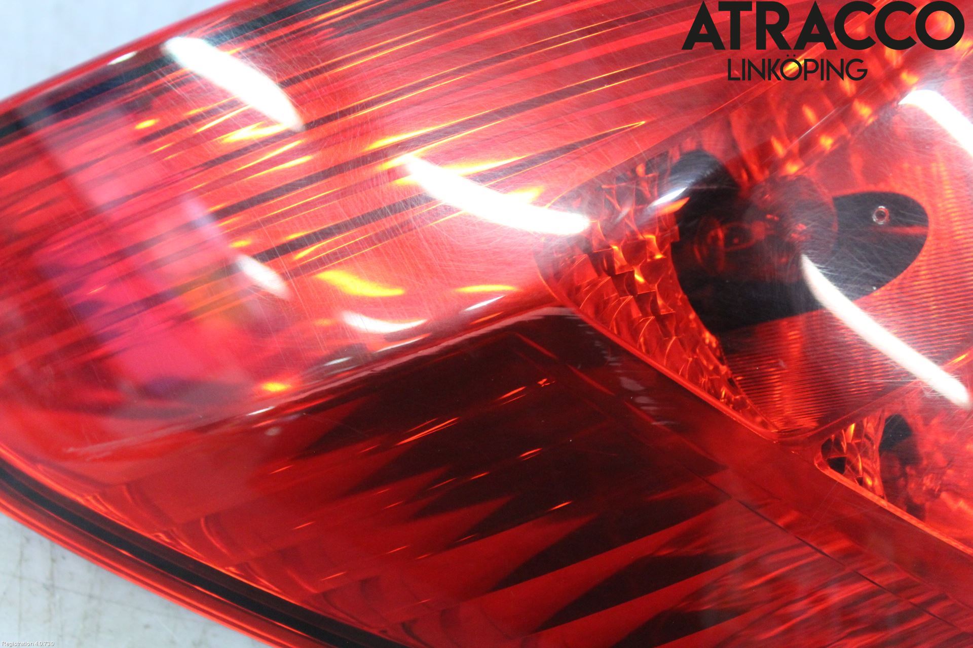 Opel CORSA D 07-14 Baklykt Venstre
