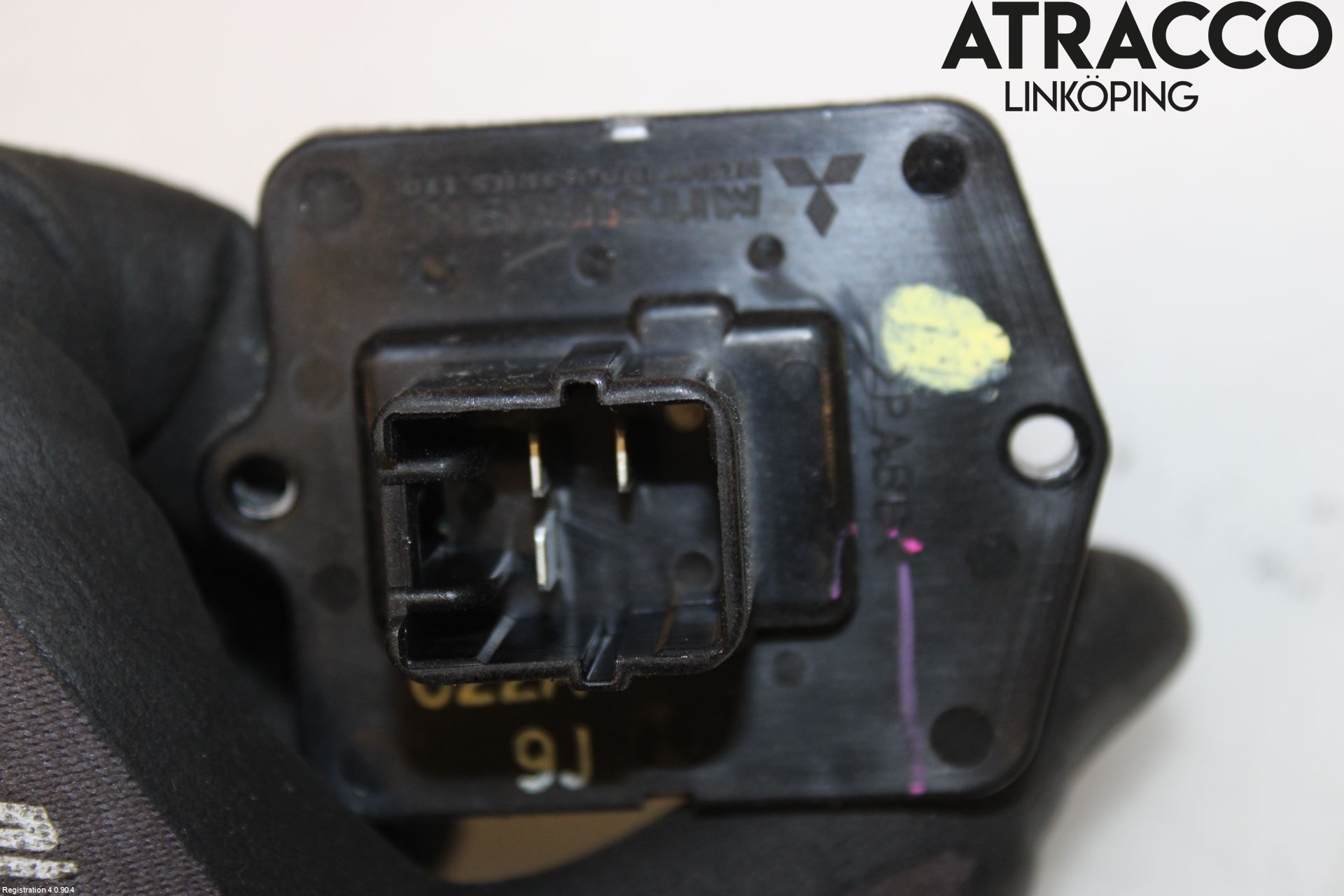 Suzuki GRAND VITARA II 06-14 Varmeapparat Viftemotstand