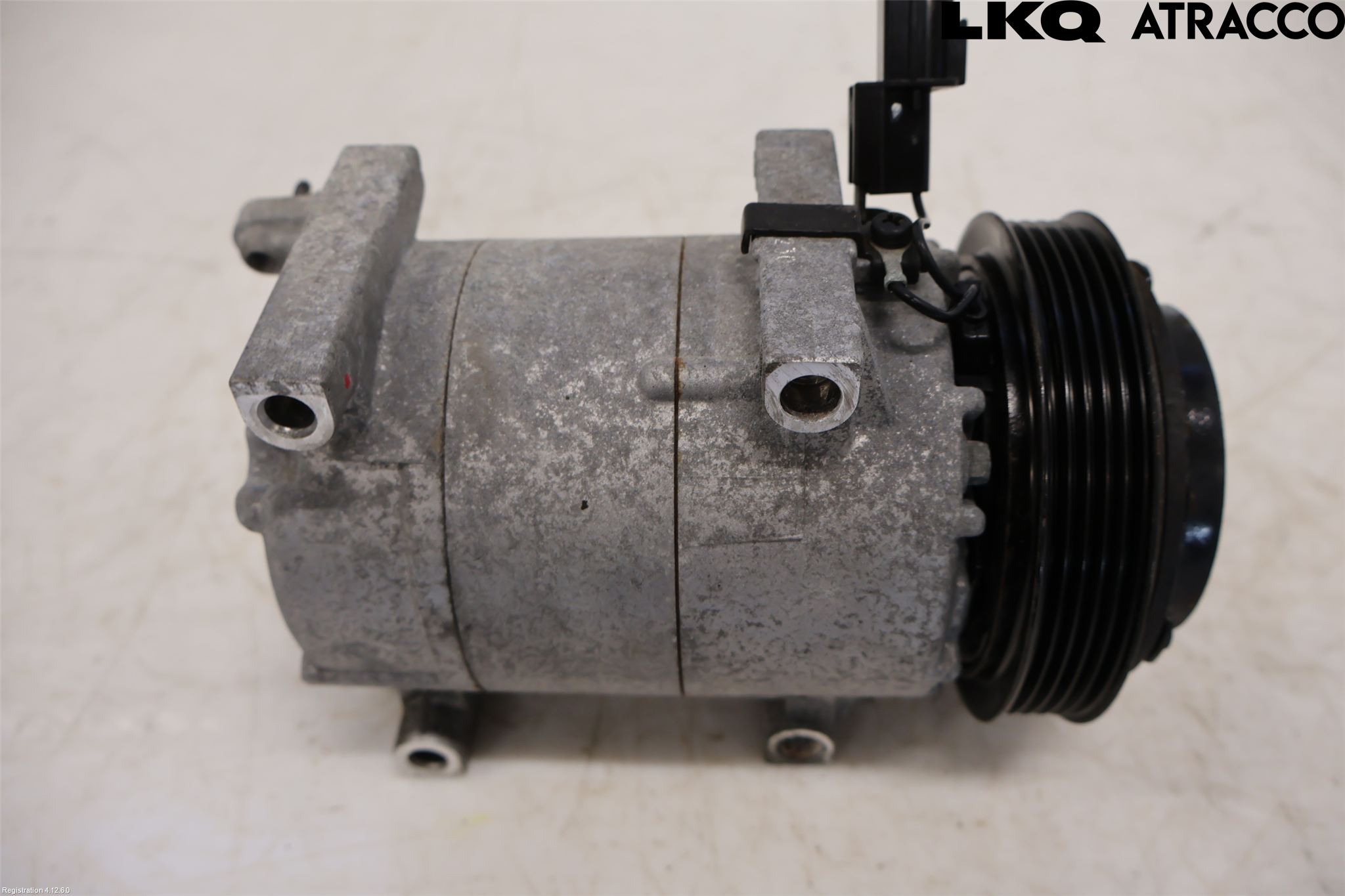 Hyundai i20 PB 09-14 Varme Ac Kompressor