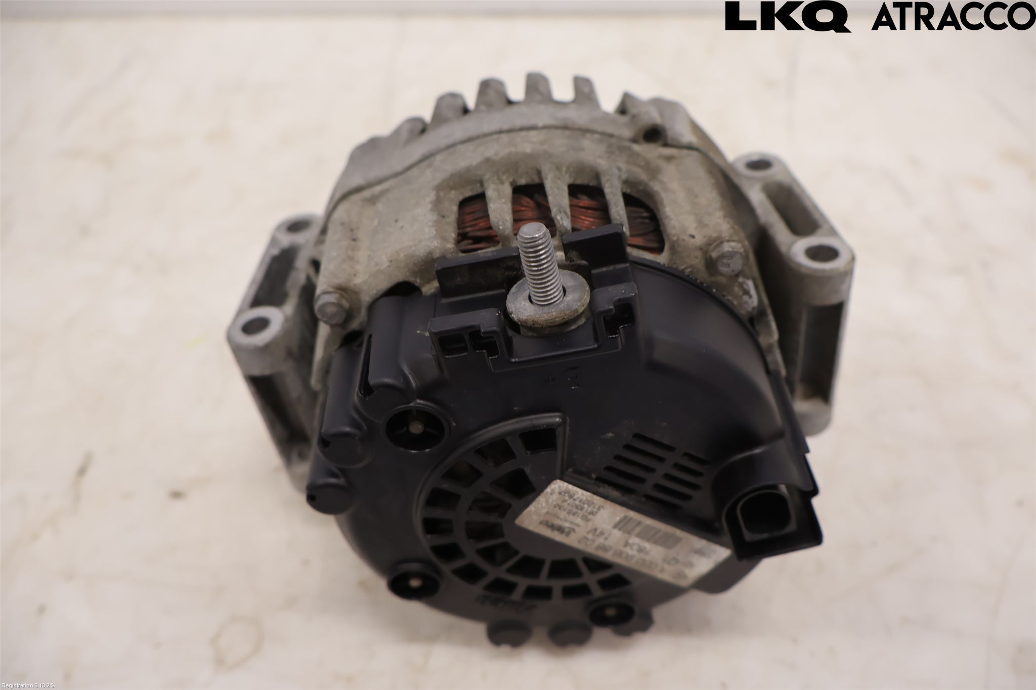 Mercedes-Benz MB VITO/VIANO (W639) 04-14 Dynamo