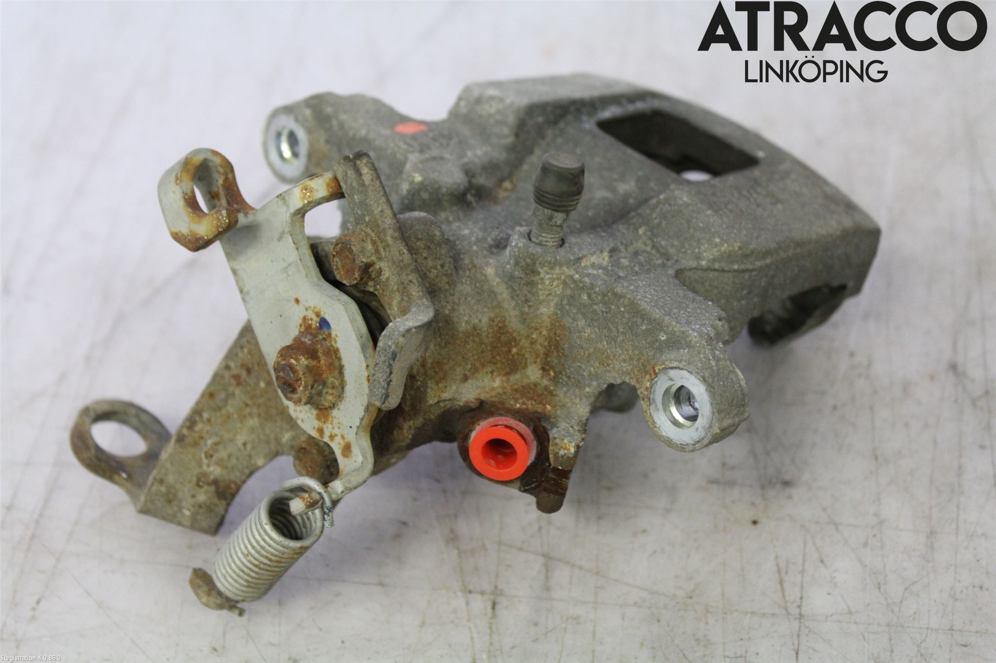 Peugeot 4008 Bremsecaliper Bak Venstre