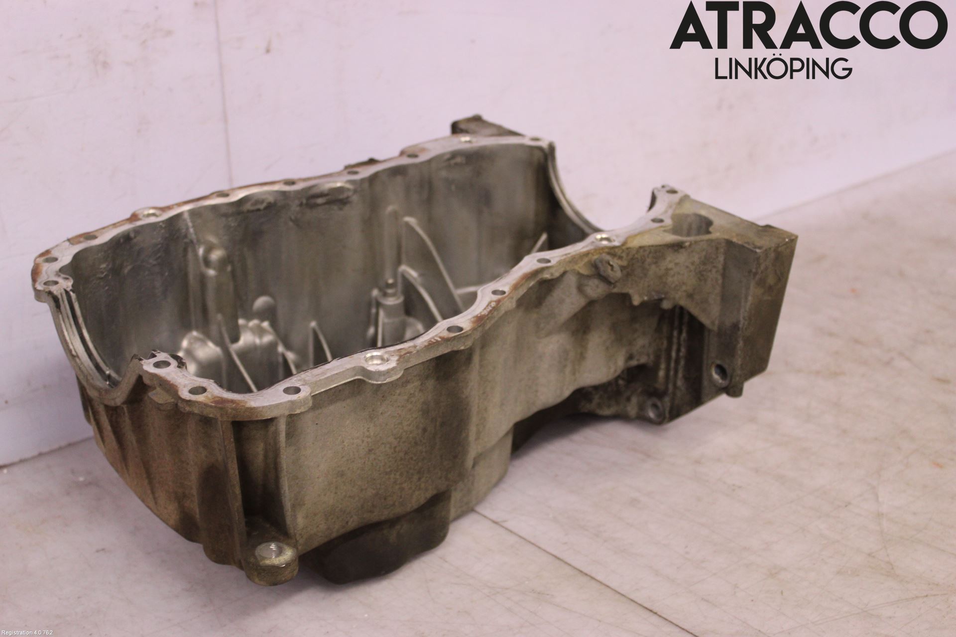 Dacia DUSTER 10-17 Bunnpanne