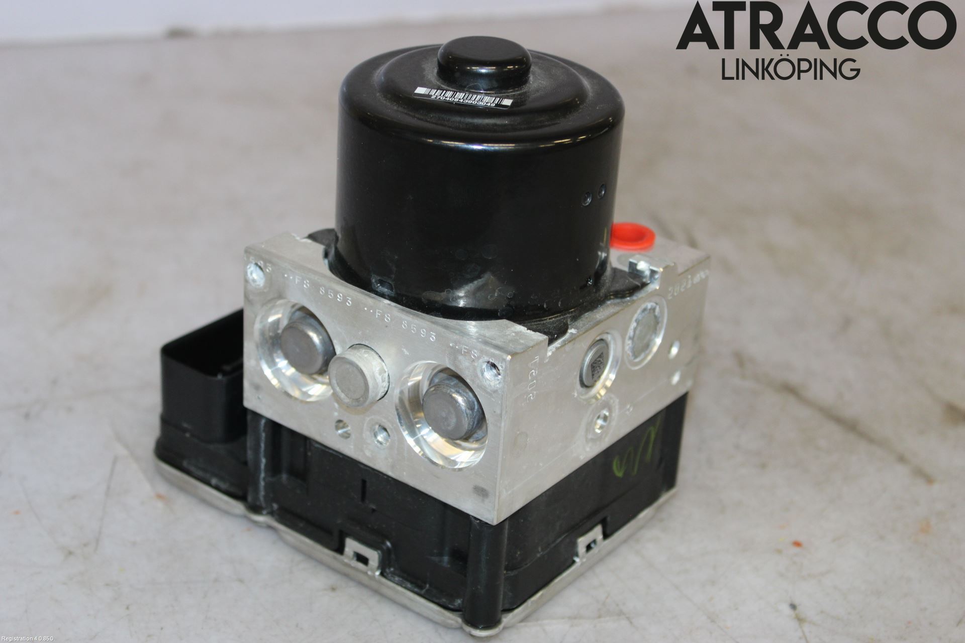 BMW 5 F10/F11/F18 09-17 Abs Hydraulikkaggregat