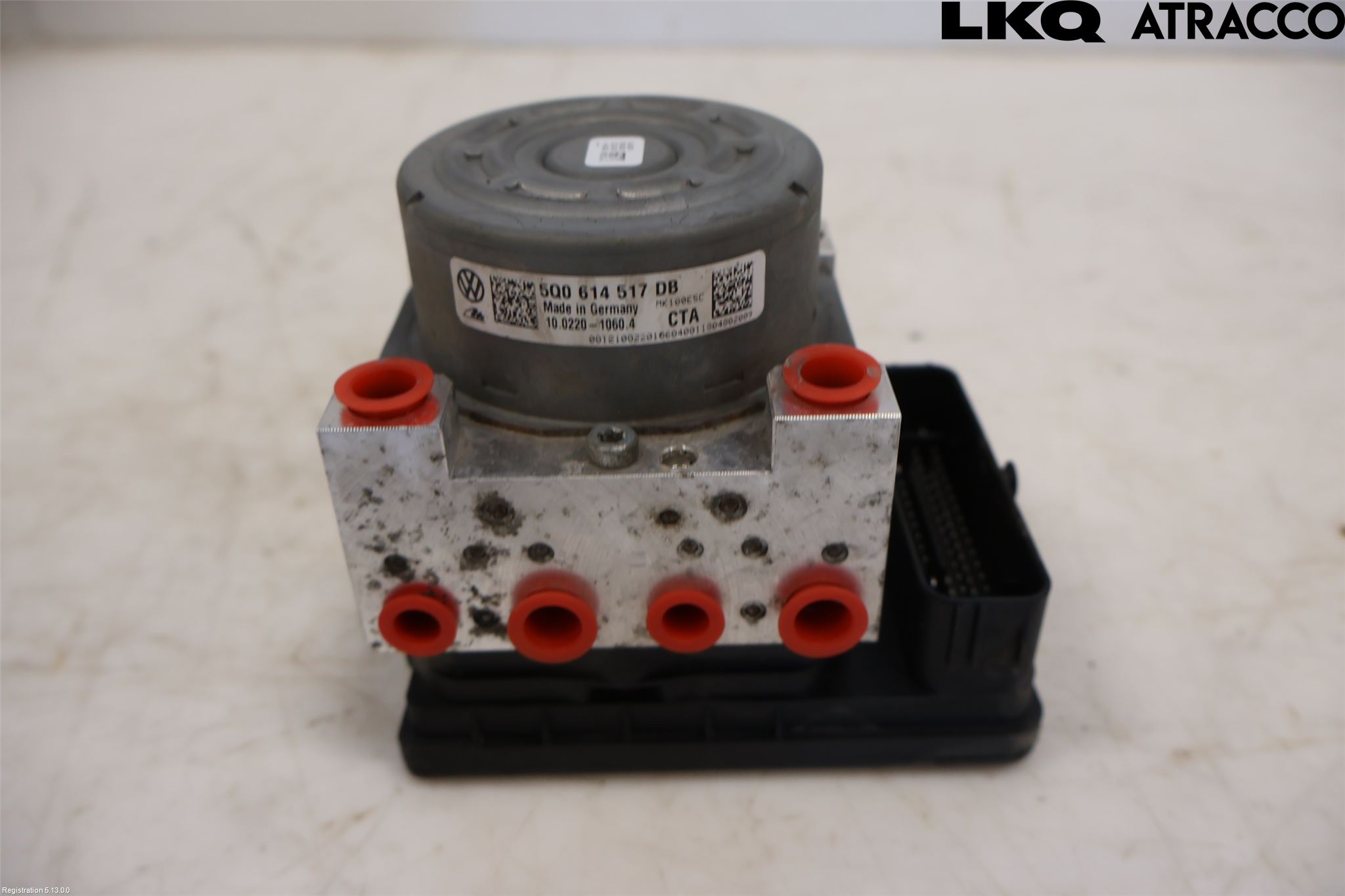 Volkswagen VW PASSAT 15-19 Abs Hydraulikkaggregat