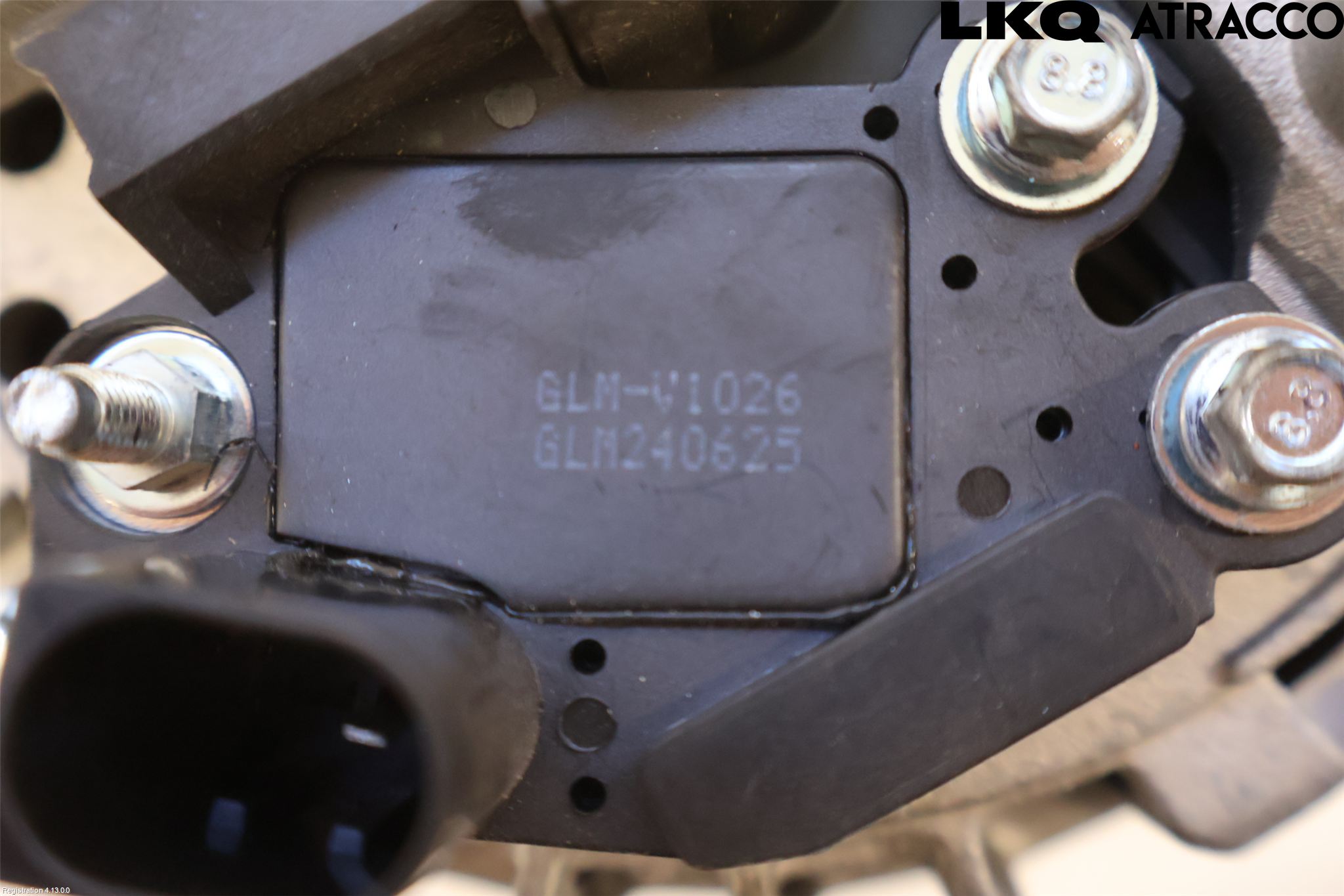 Audi A4/S4 08-11 Dynamo