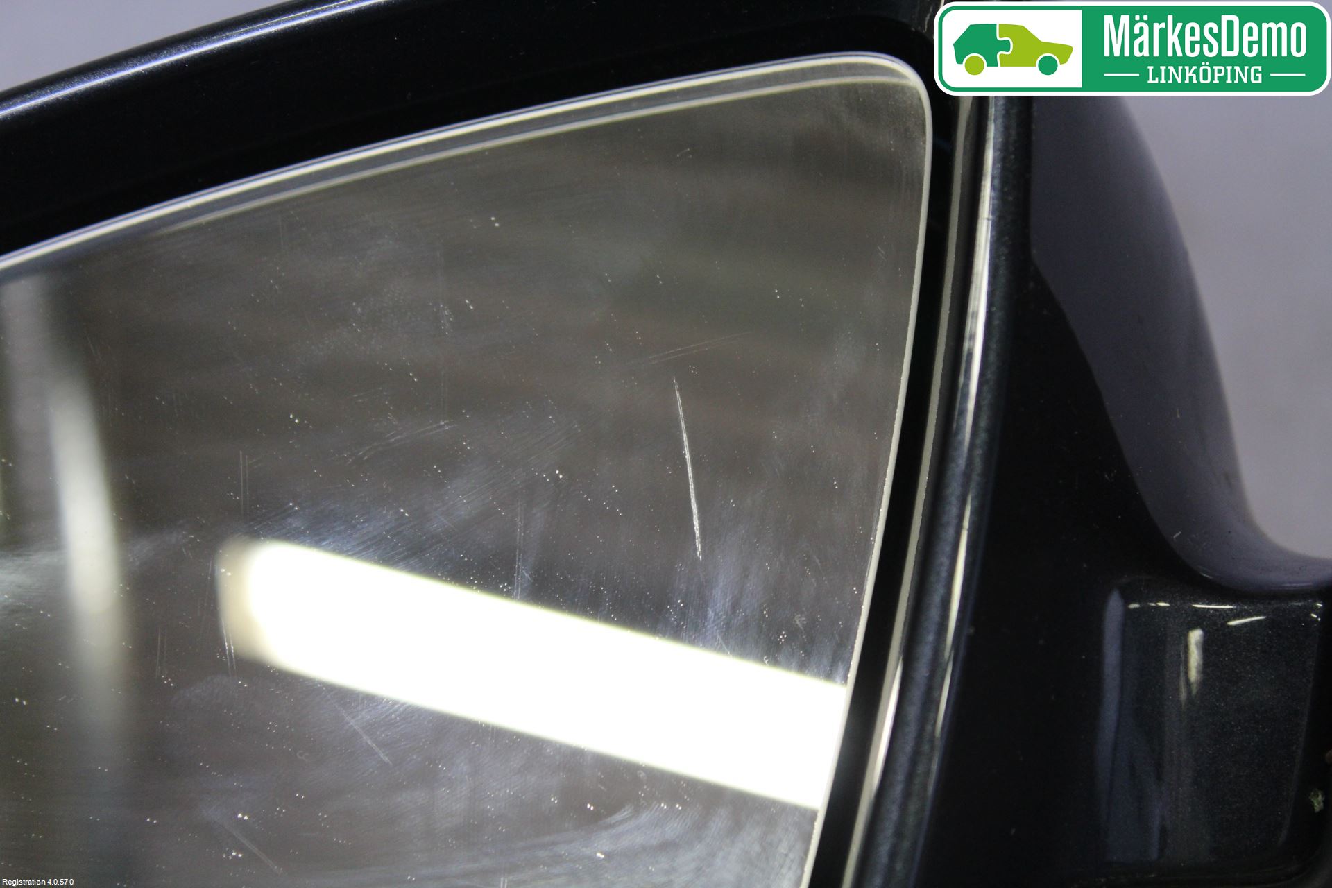 Audi A6/S6     05-11 Speil V M-El Justering