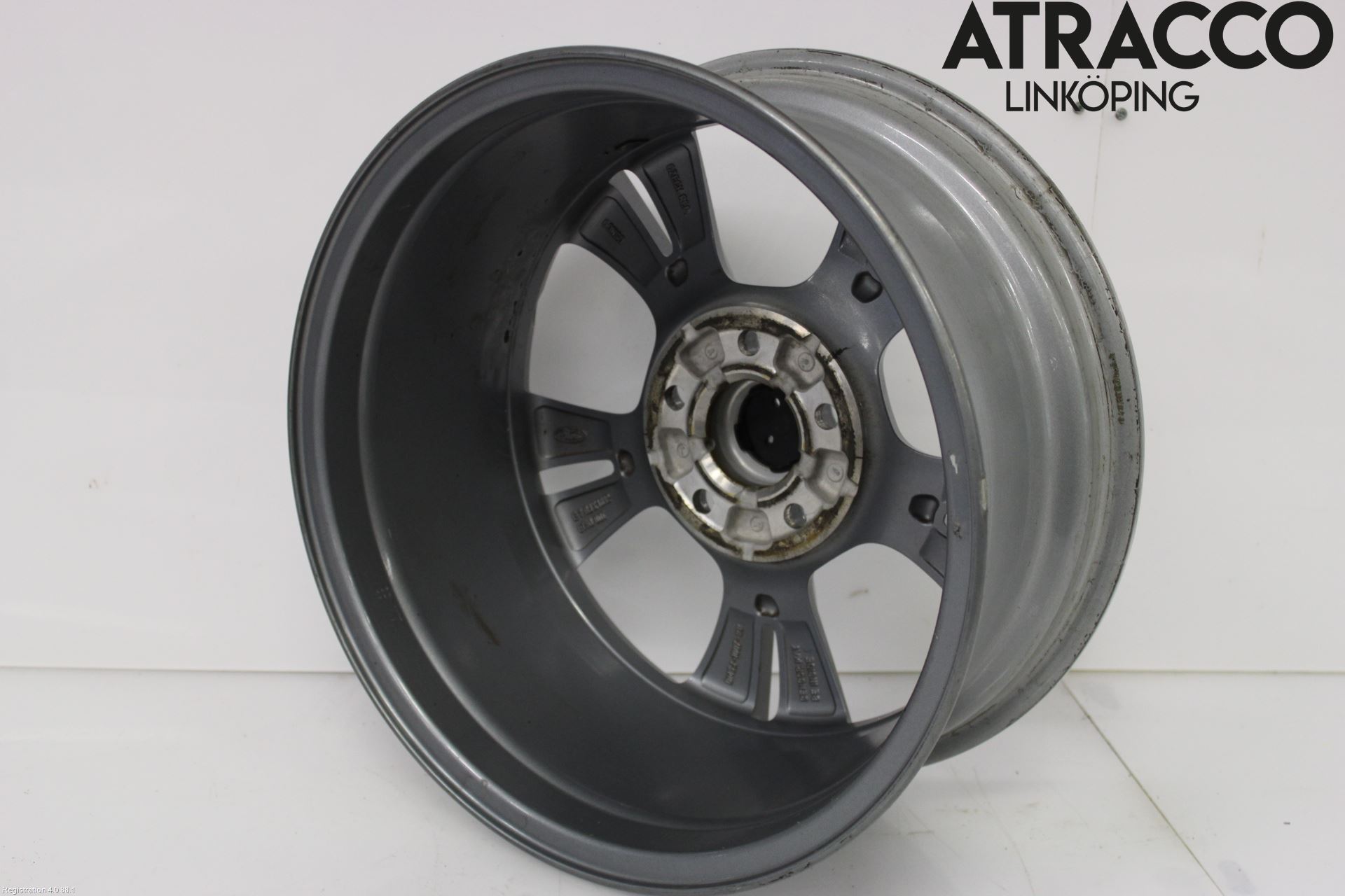 Ford FOCUS 11-14 Felg Aluminium