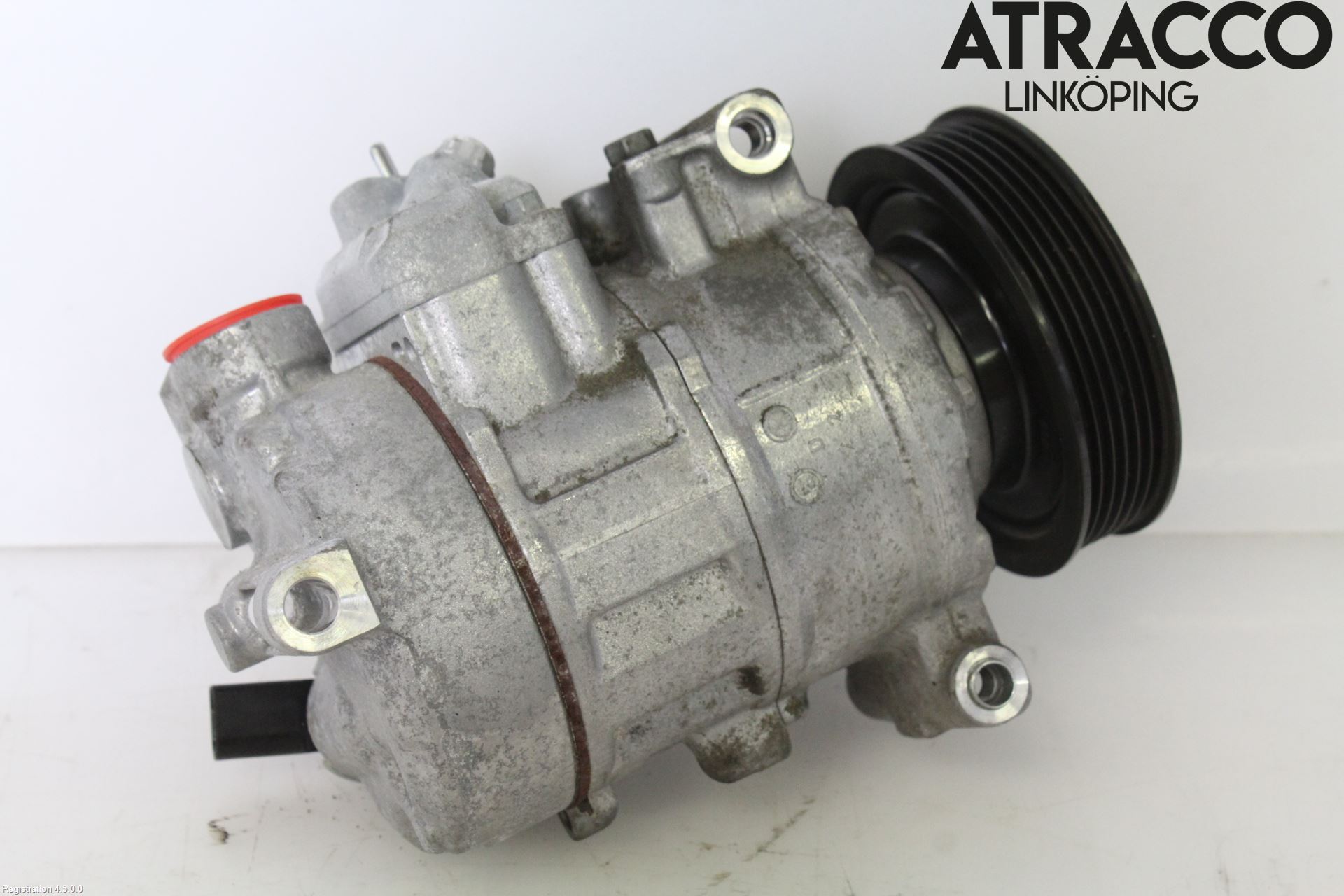 Volkswagen VW GOLF PLUS/CROSS GOLF 04-14 Varme Ac Kompressor