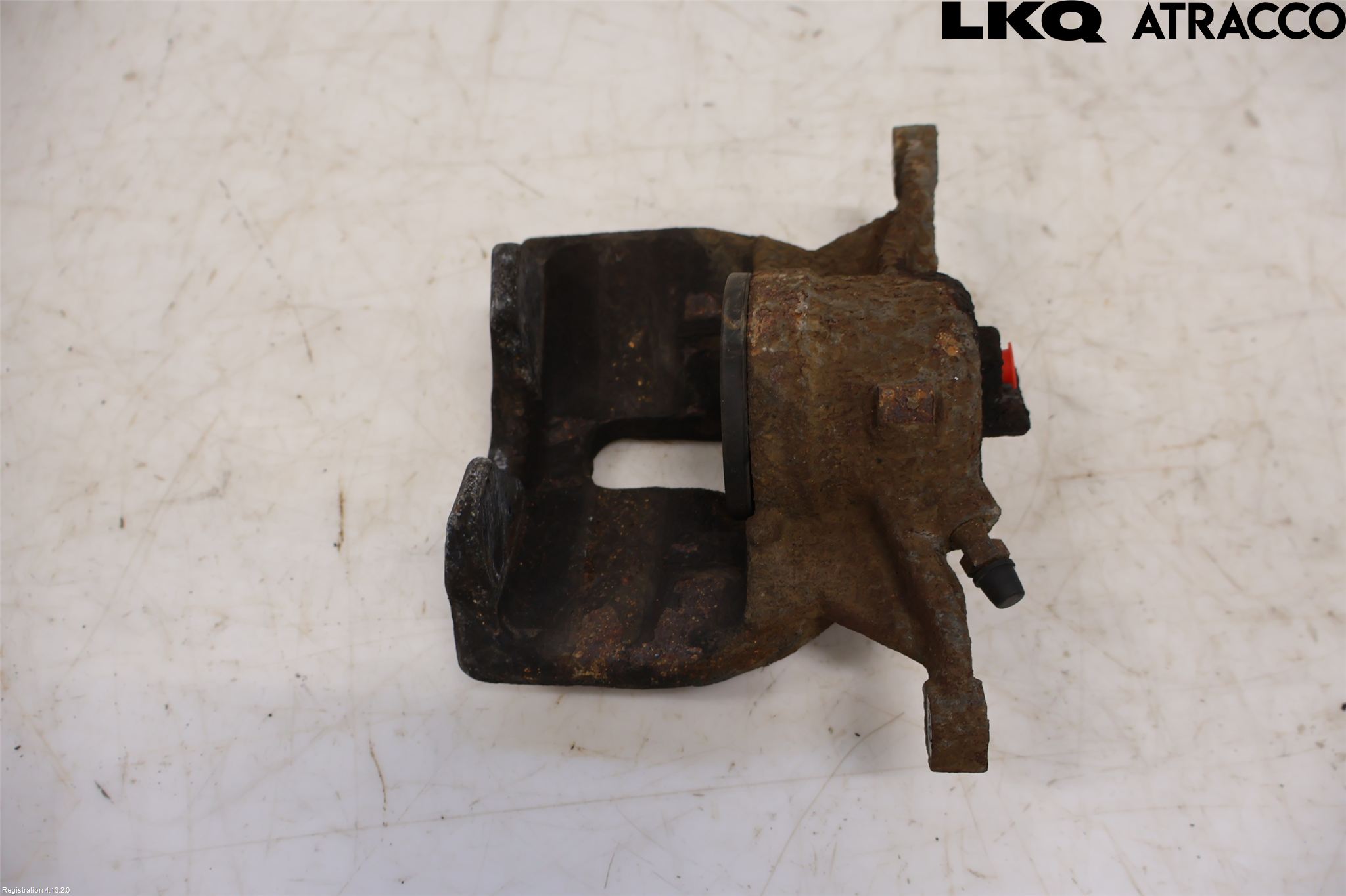 Volkswagen VW GOLF / E-GOLF VII 13-20 Bremsecaliper Foran Høyre