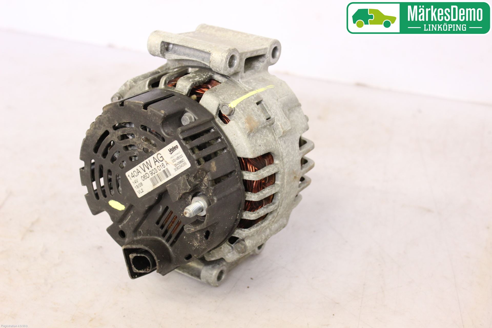 Volkswagen VW PASSAT CC 08-16 Dynamo
