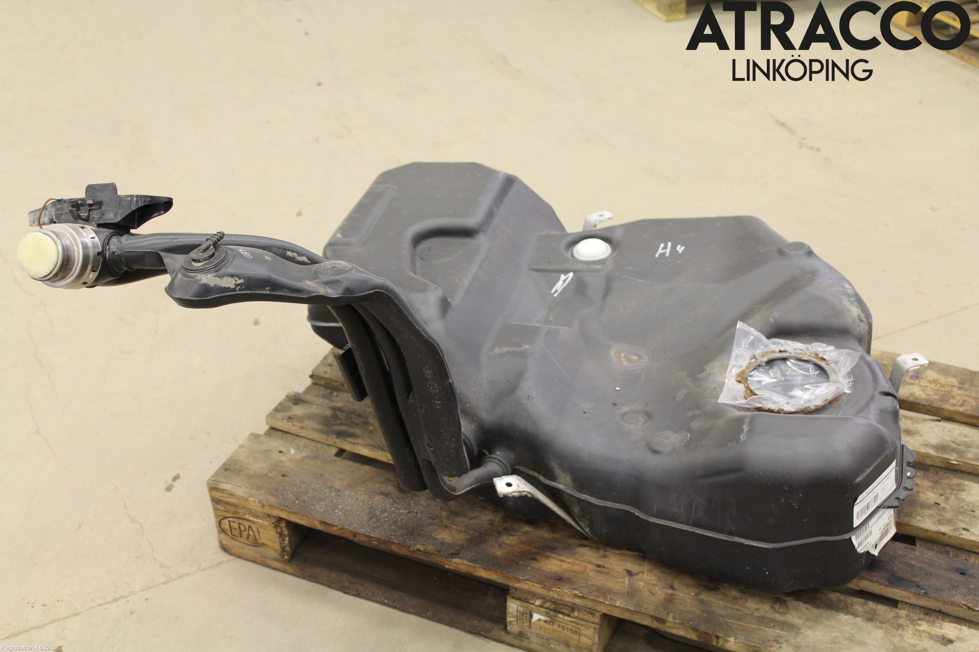 Volkswagen VW PASSAT 05-11 Drivstofftank Diesel