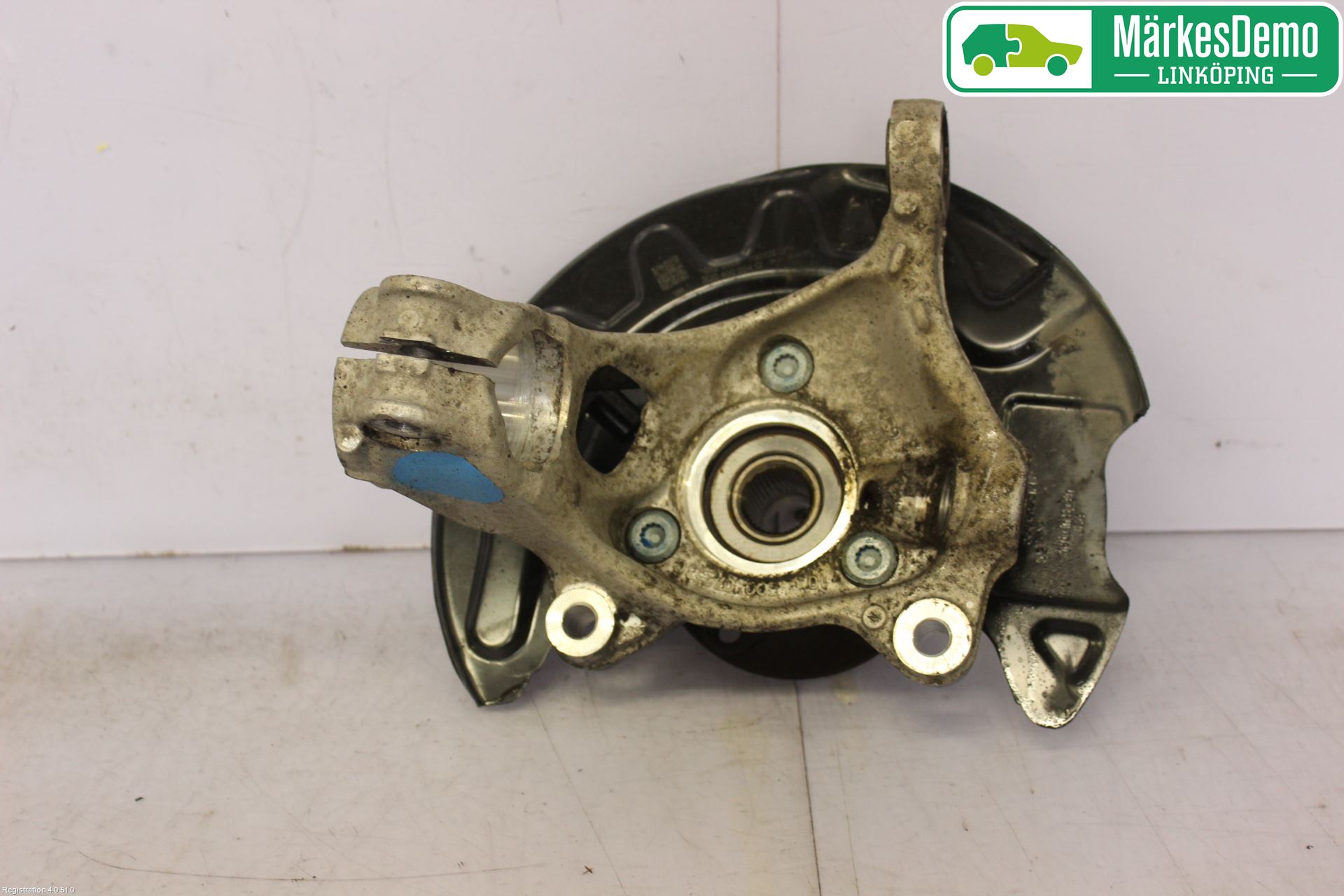 Volkswagen VW PASSAT 15-19 Spindel Hf