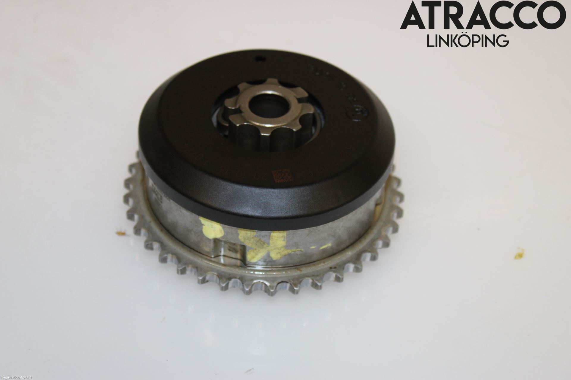 BMW 2 F22/F23/F87 Coupé/Cab 13-21 Kamakseldrift Giret Inntak