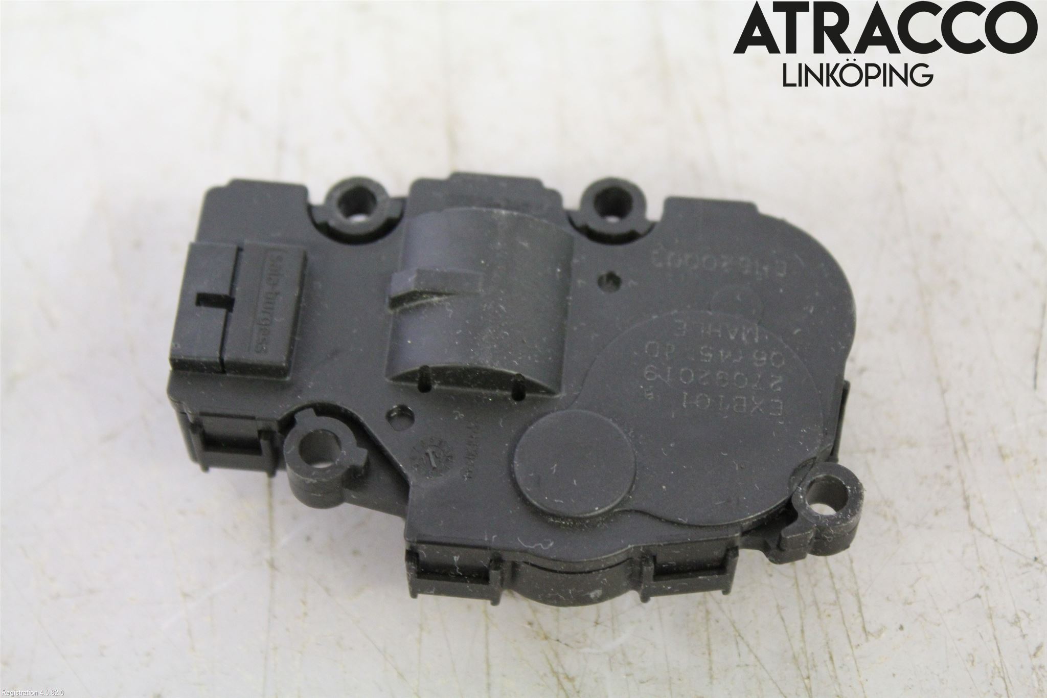 Volvo XC60 18- Varme Ac Regulerings Motor