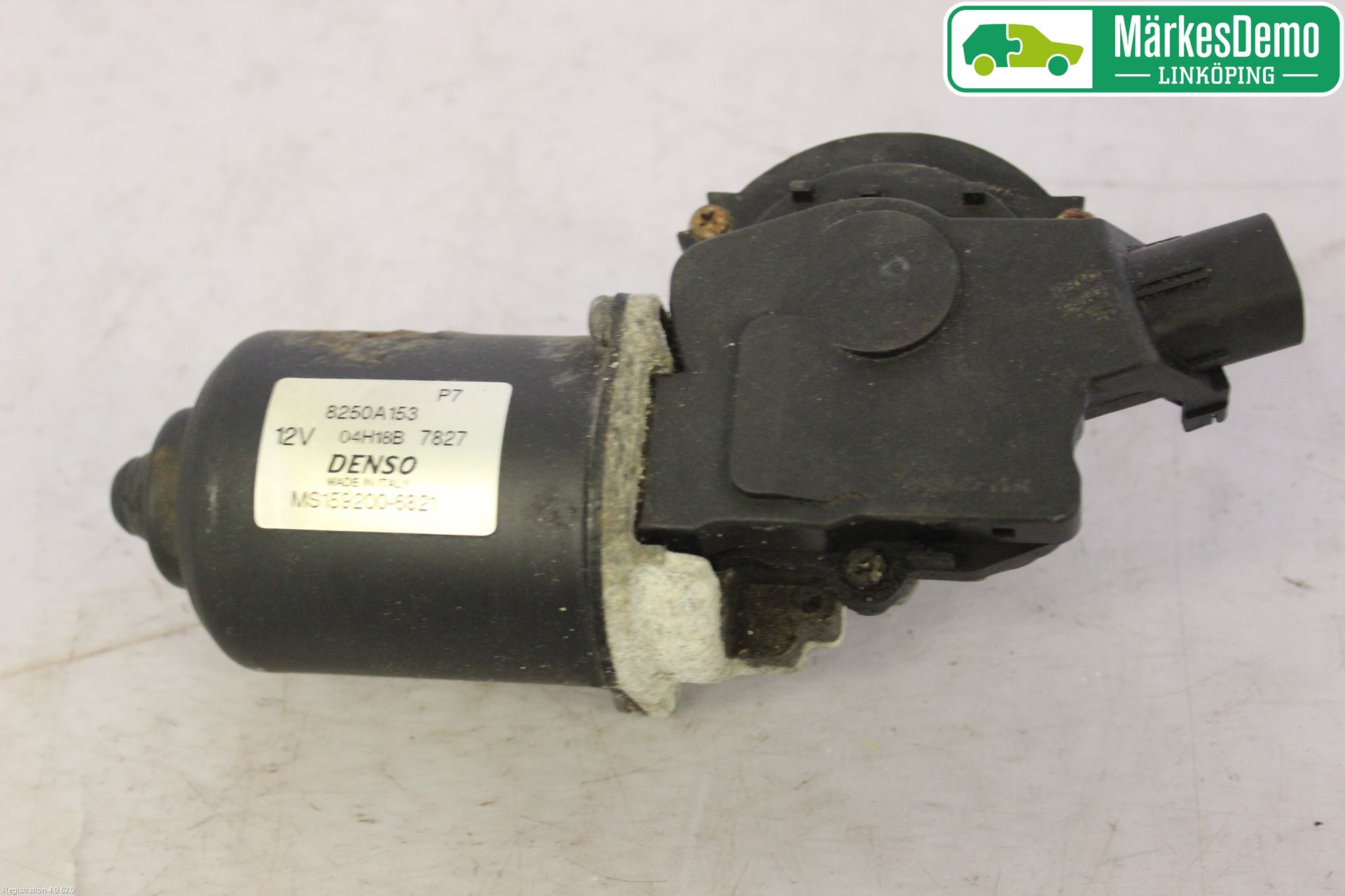 Mitsubishi COLT   04-08 Viskermotor Frontrute