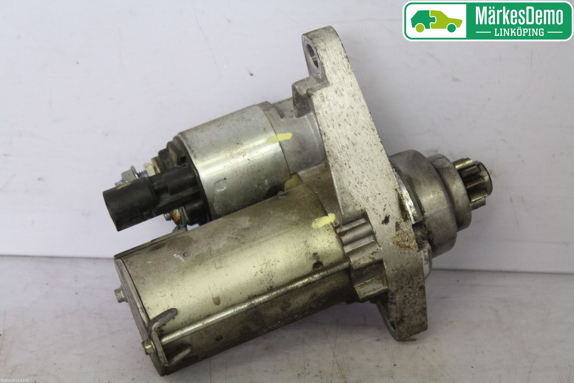 Skoda FABIA 07-14 Startmotor