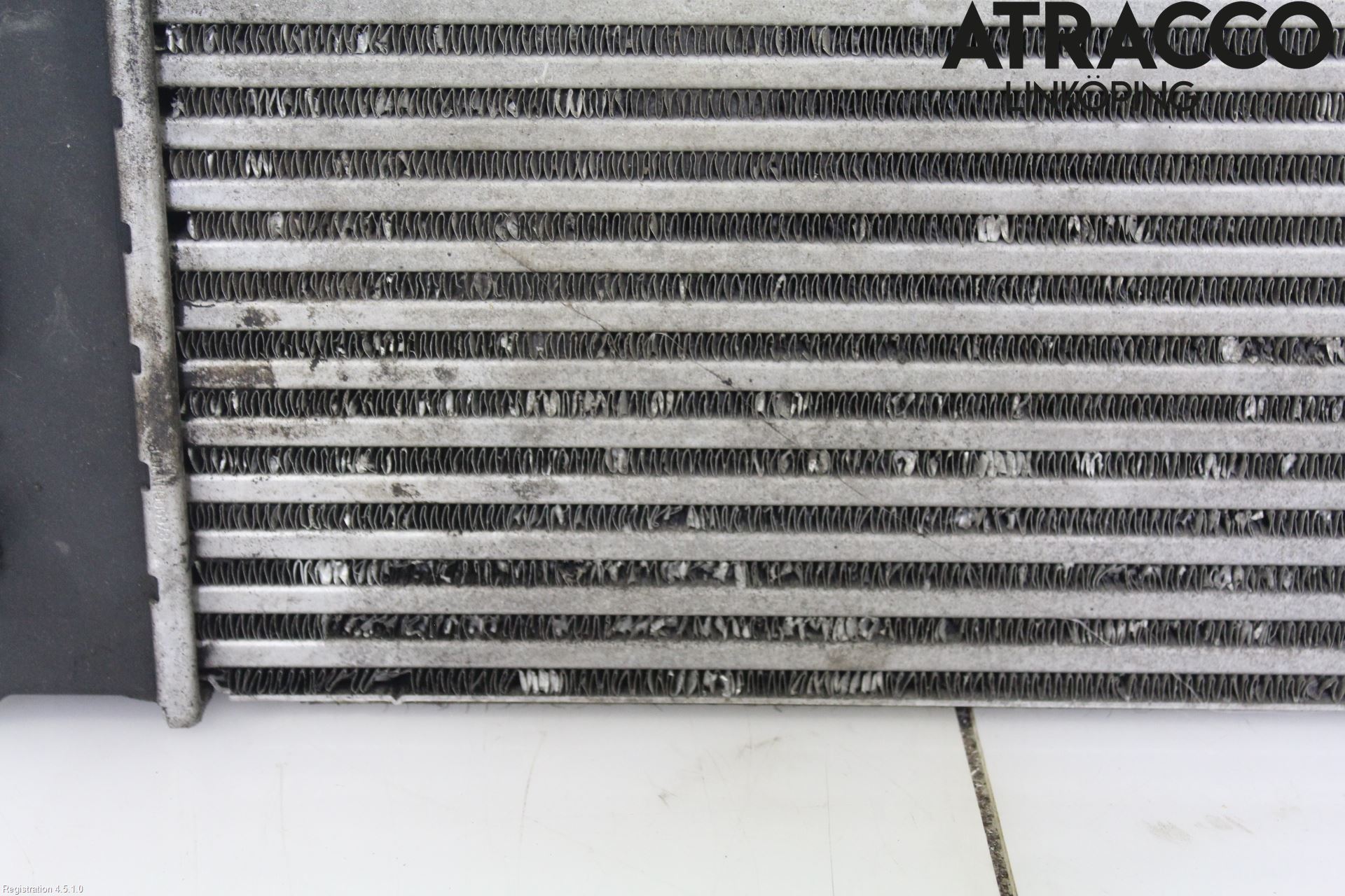 Mercedes-Benz MB SPRINTER (W906) 06-18 Intercooler Radiator