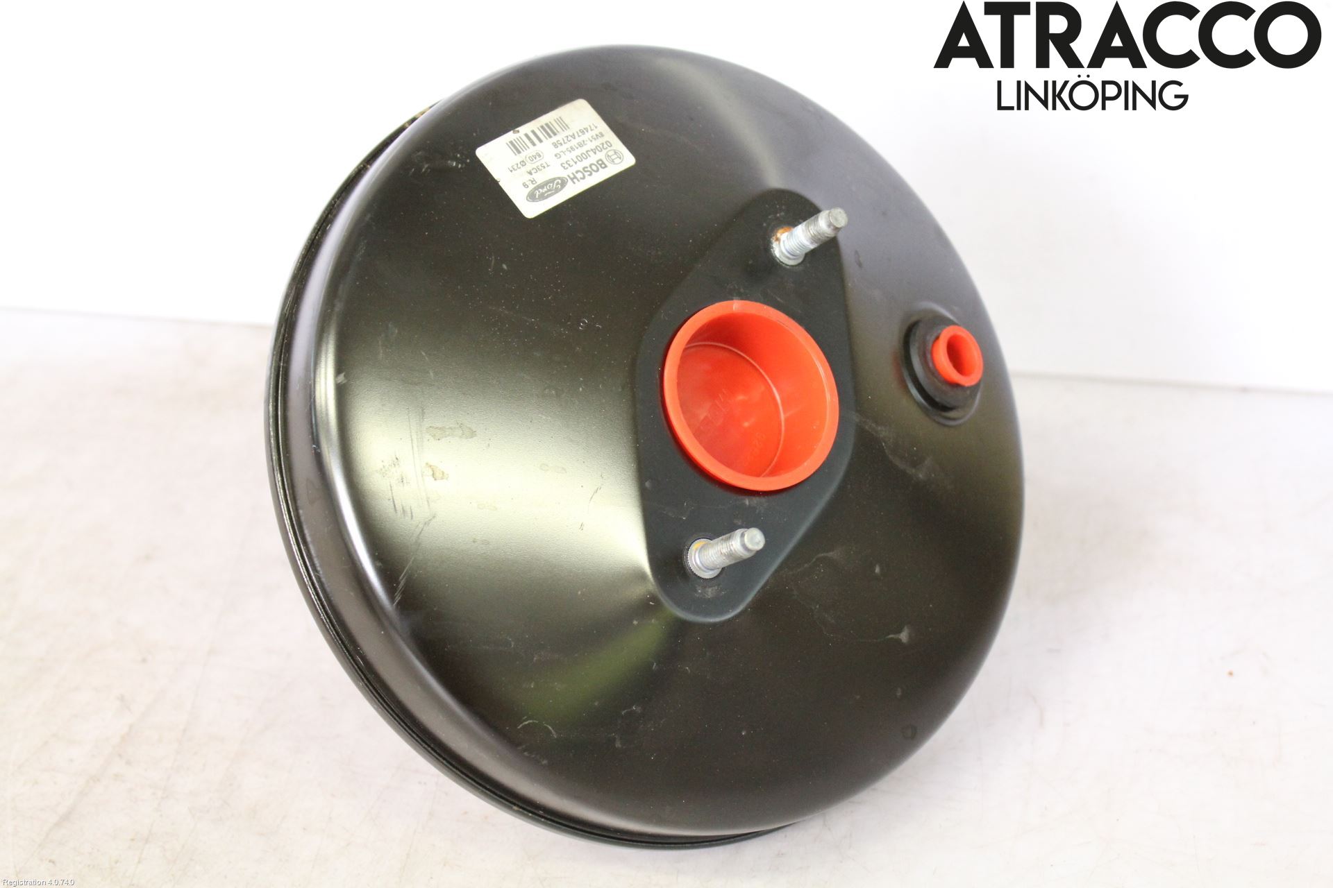 Ford FIESTA 13-17 Bremseservo