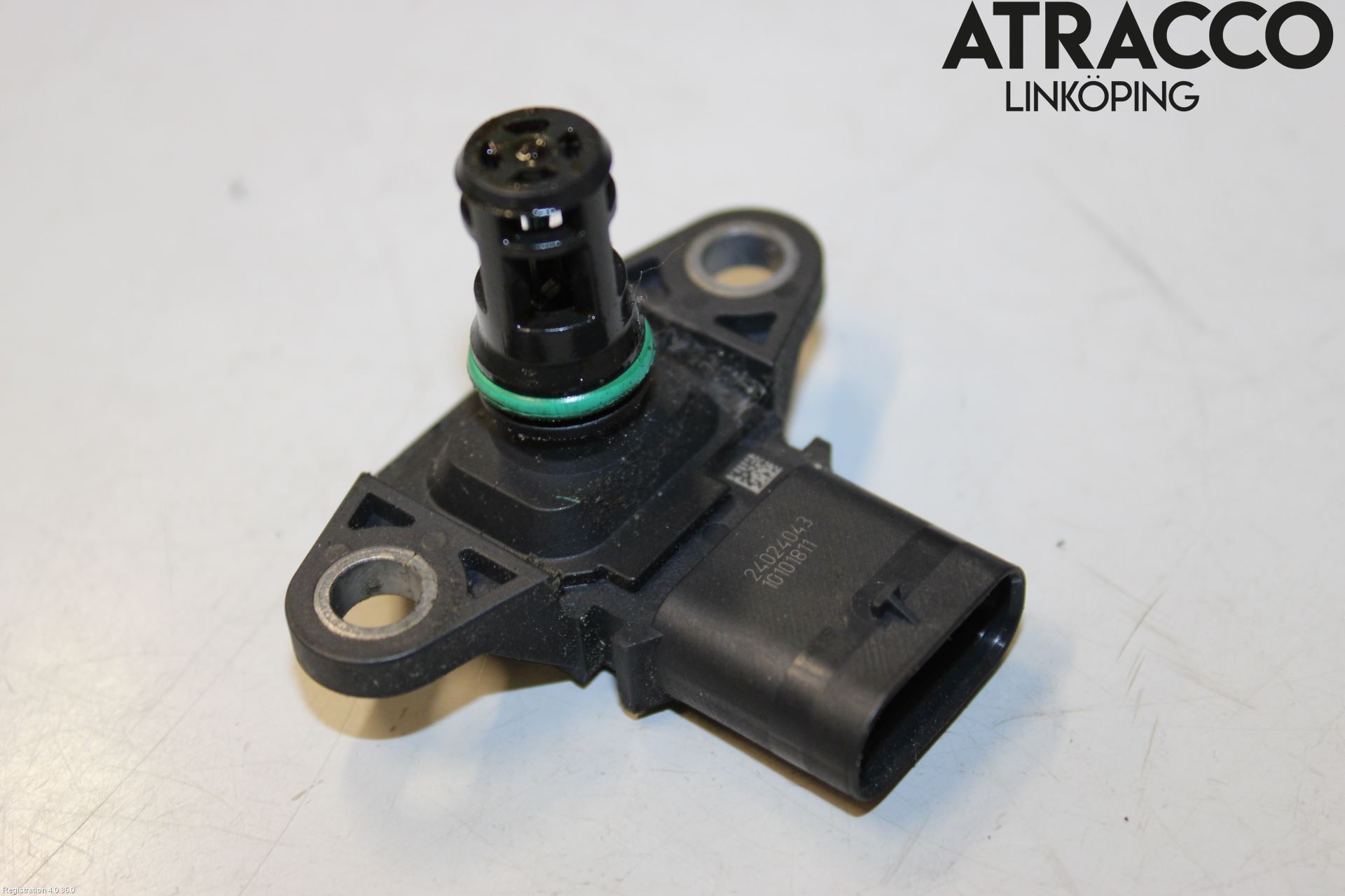 BMW 5 F10/F11/F18 09-17 Giver Turbotrykk